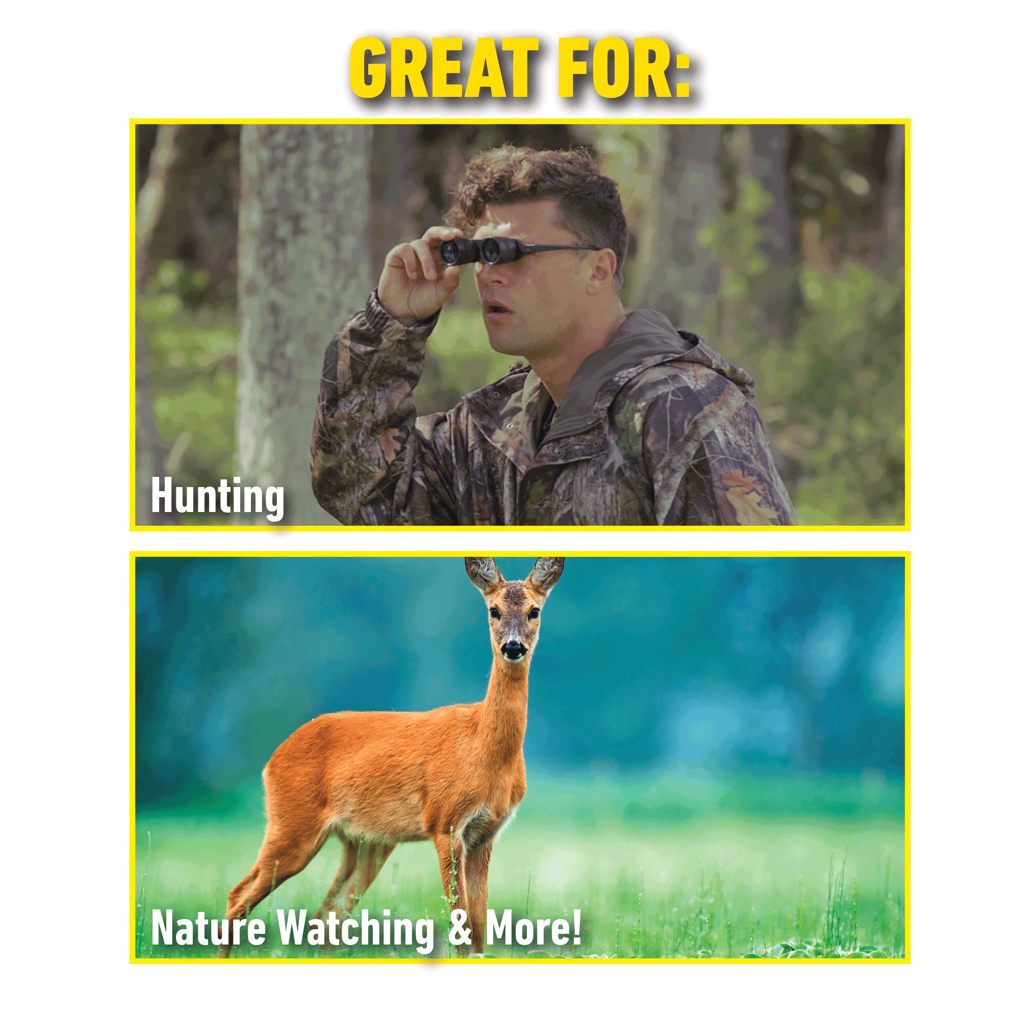 Zoom Optics Deluxe