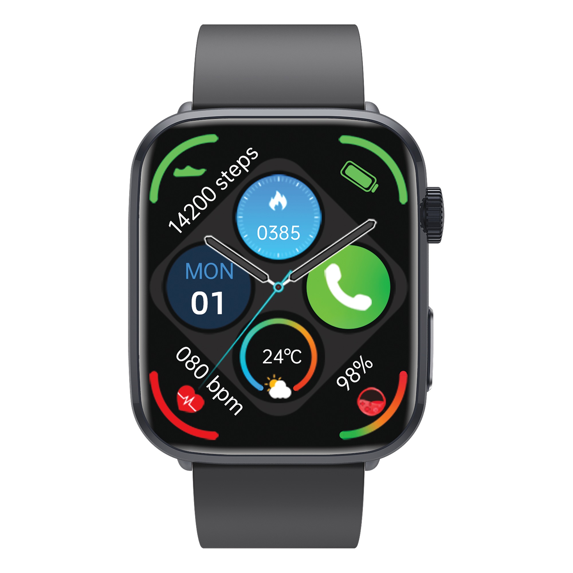 IG Waterproof Smartwatch