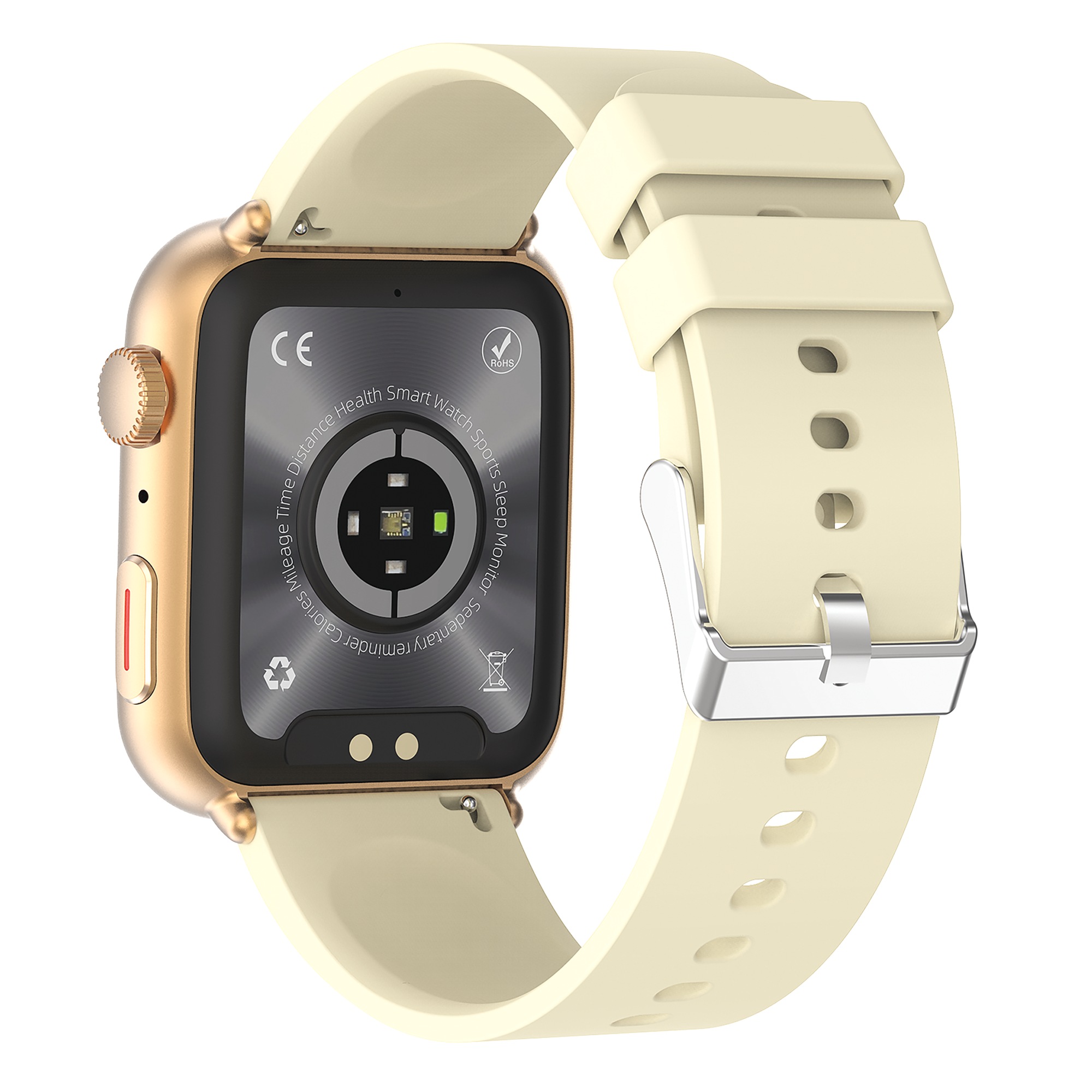 IG Waterproof Smartwatch
