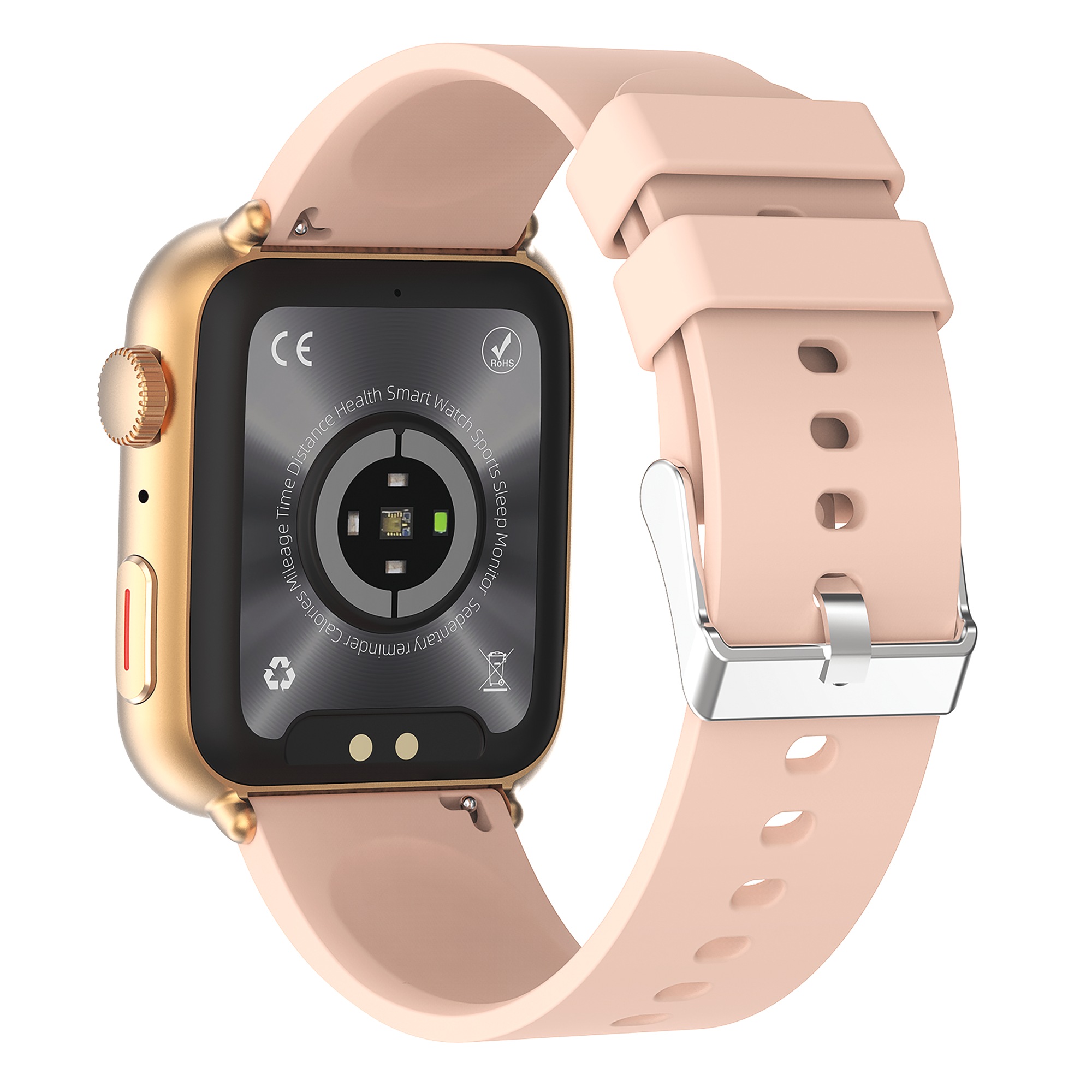 IG Waterproof Smartwatch