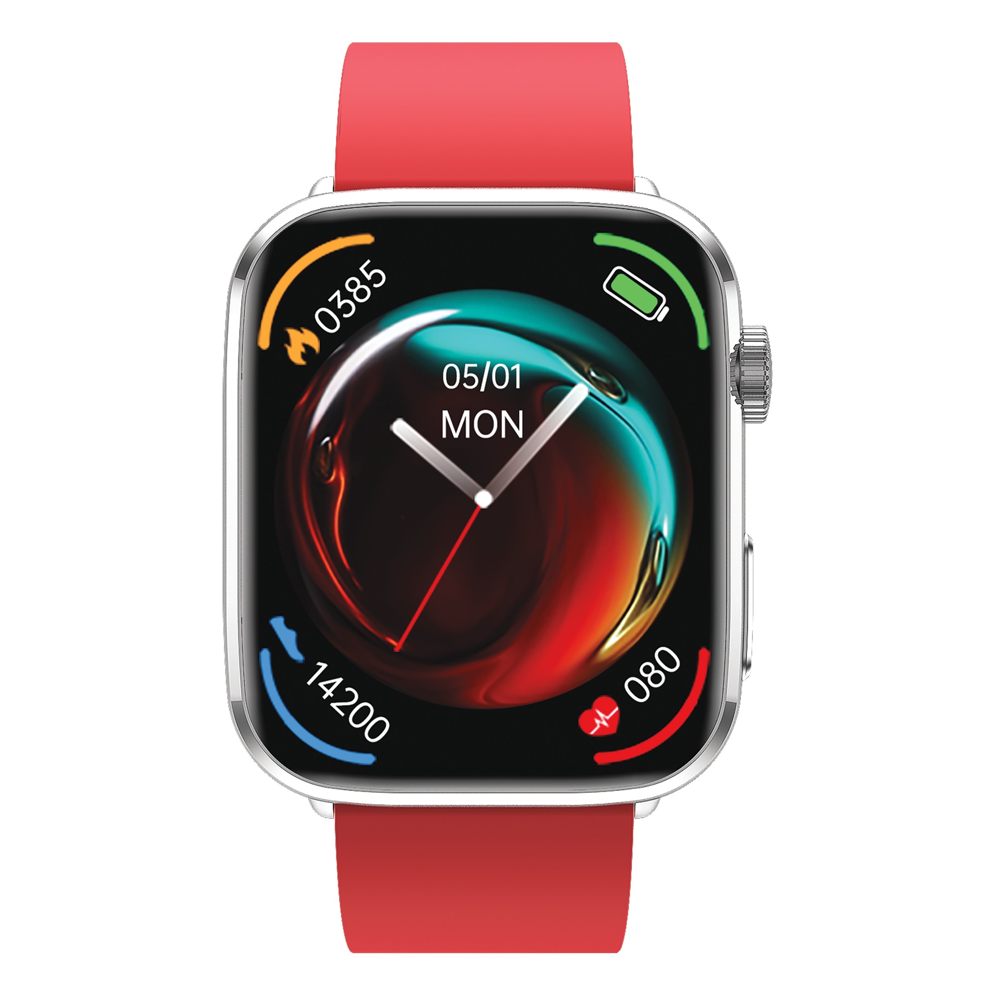 IG Waterproof Smartwatch