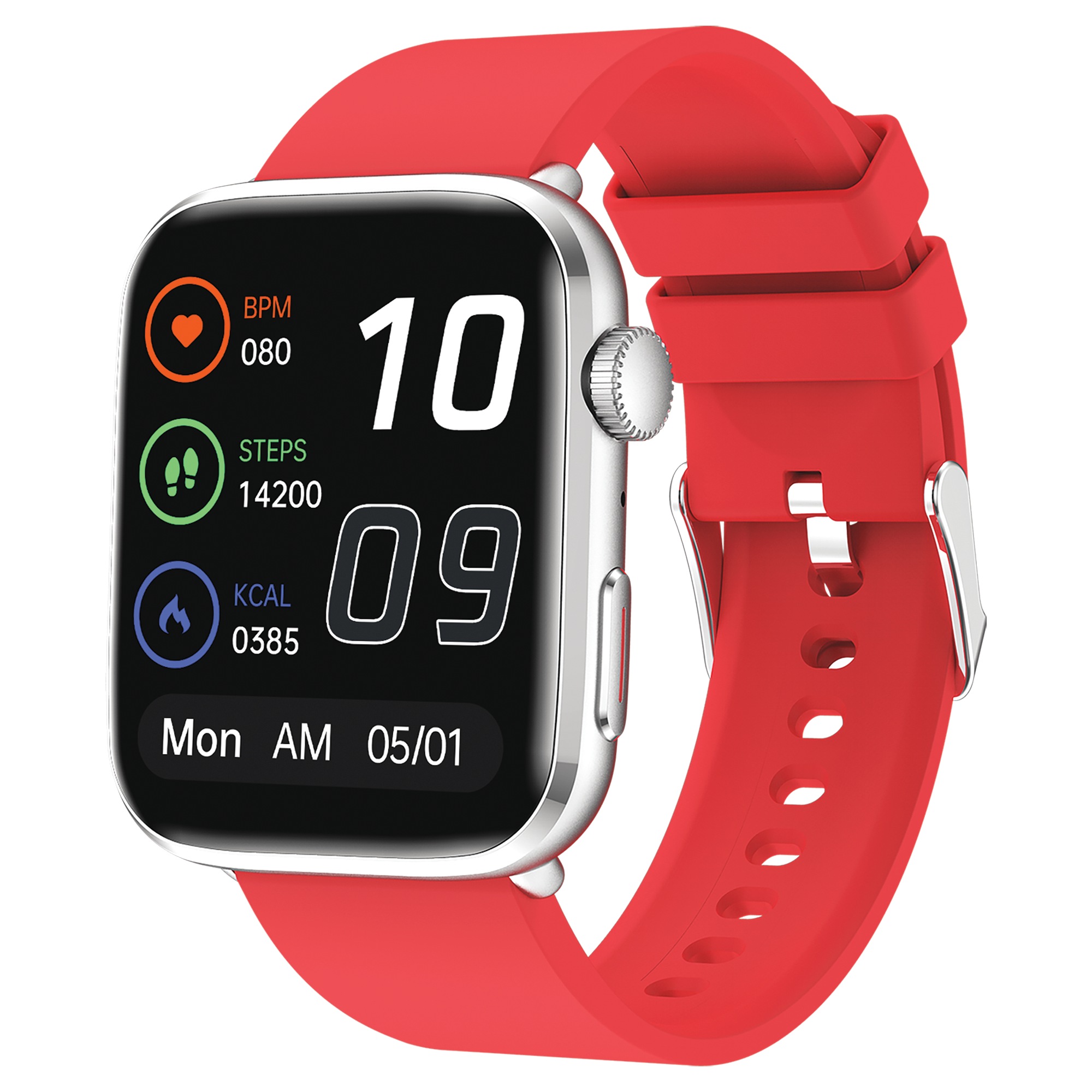 IG Waterproof Smartwatch