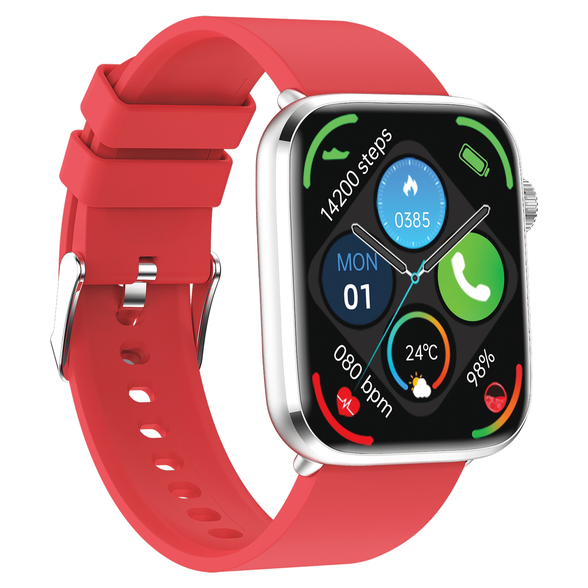 IG Waterproof Smartwatch