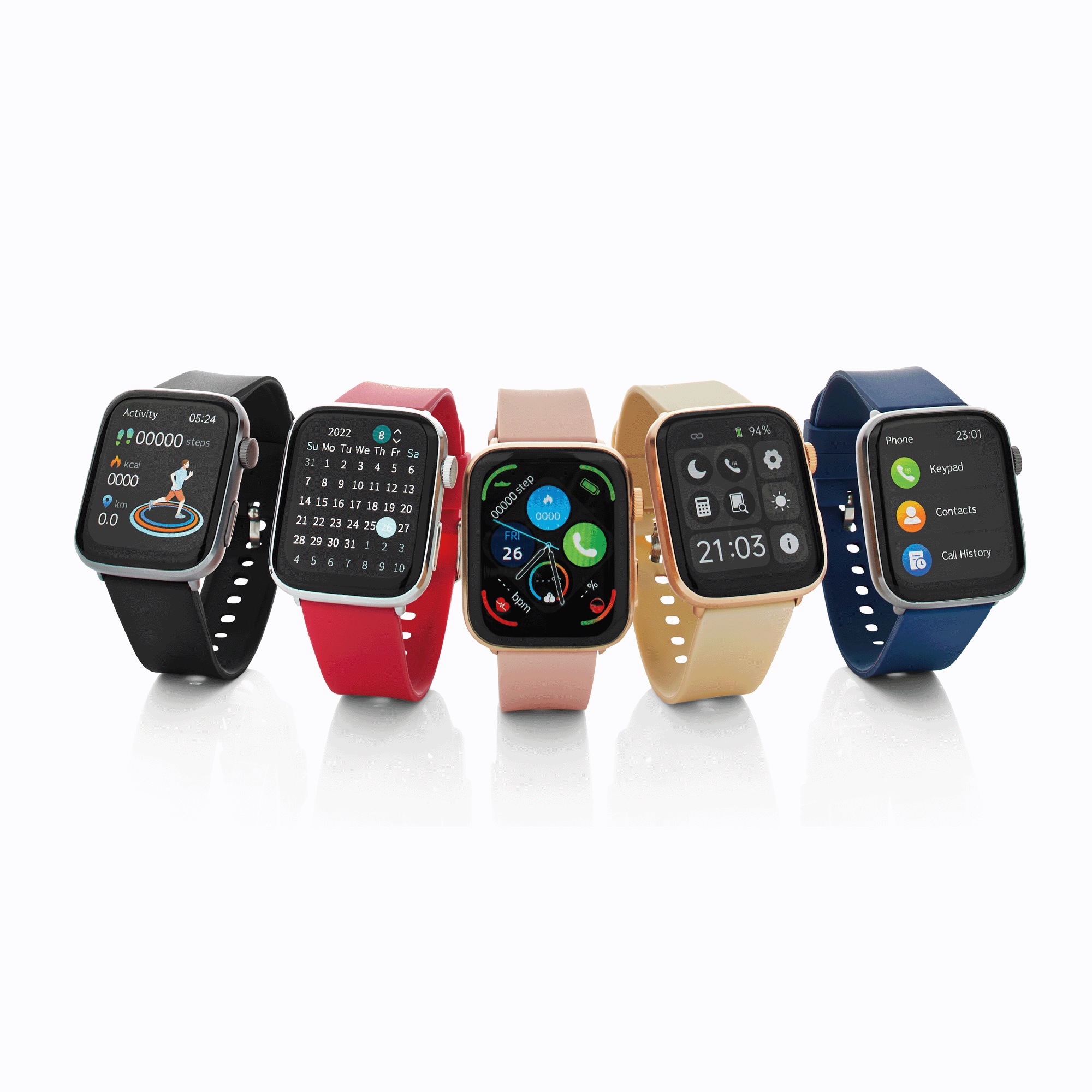 IG Waterproof Smartwatch