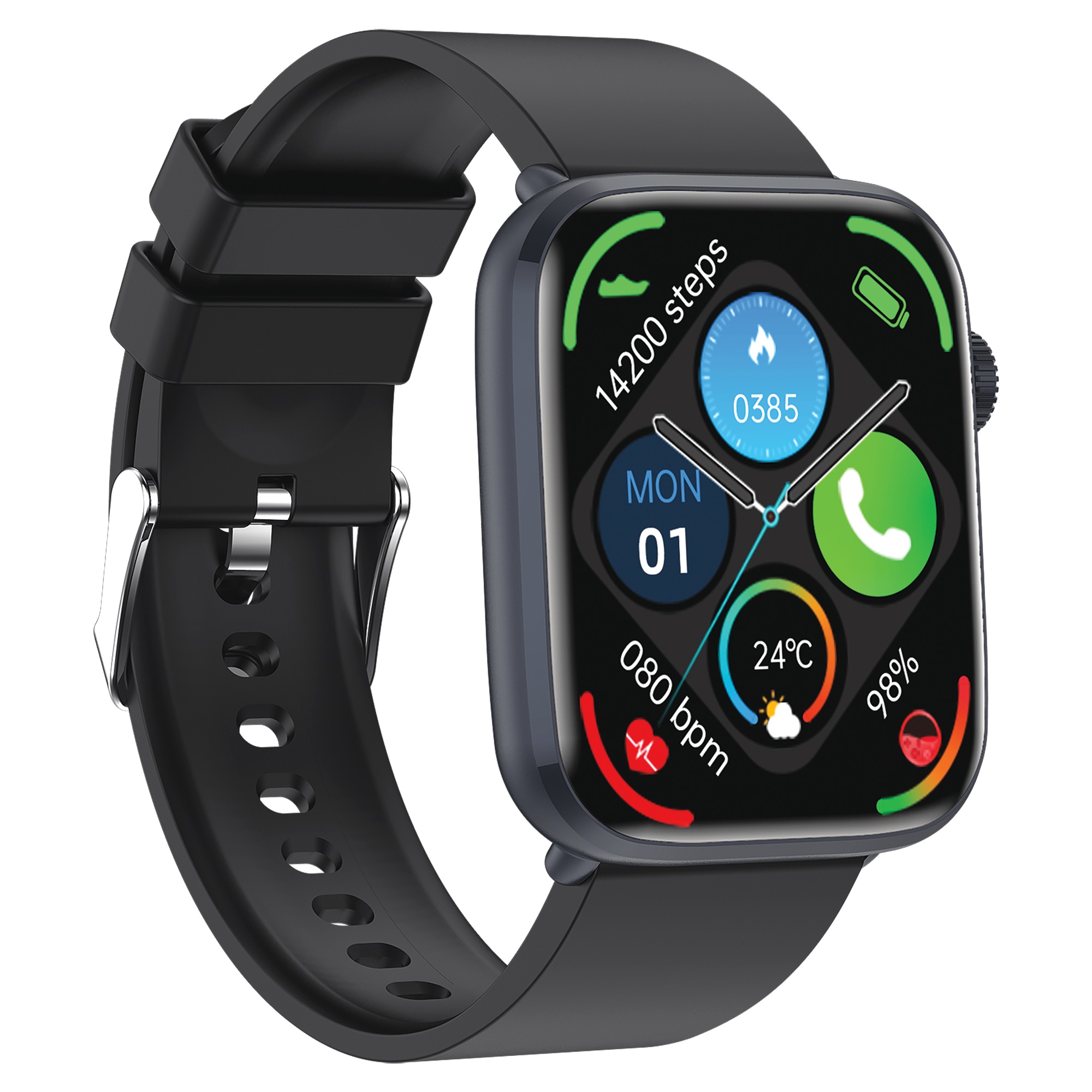 IG Waterproof Smartwatch