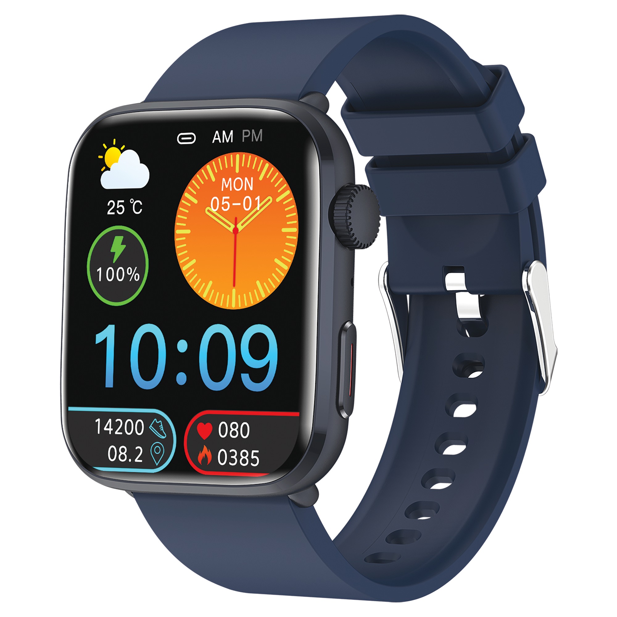 IG Waterproof Smartwatch