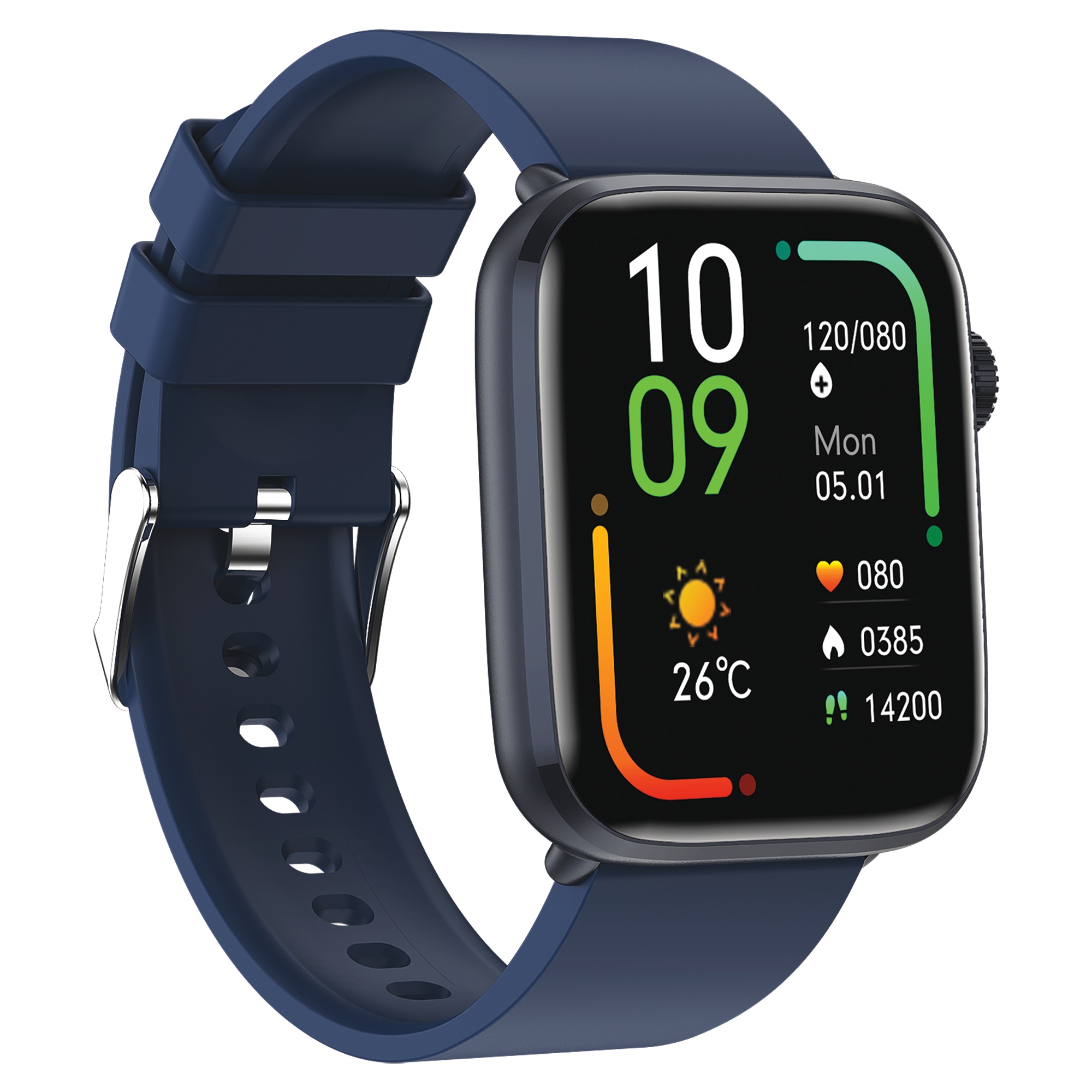 IG Waterproof Smartwatch