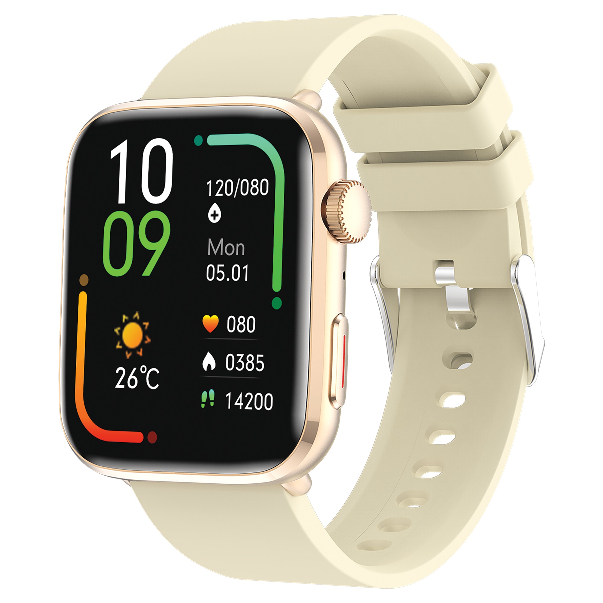 IG Waterproof Smartwatch