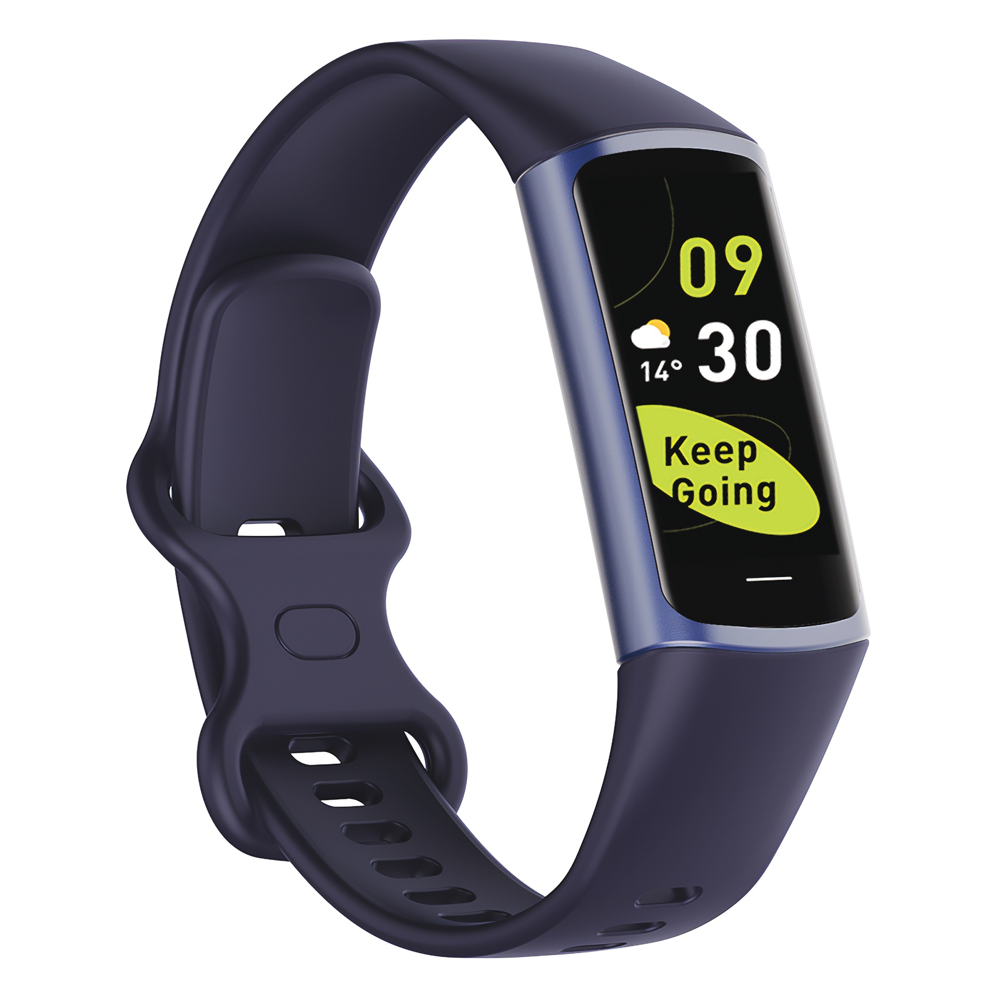 IG Slim Water-Resistant Smart Activity Tracker