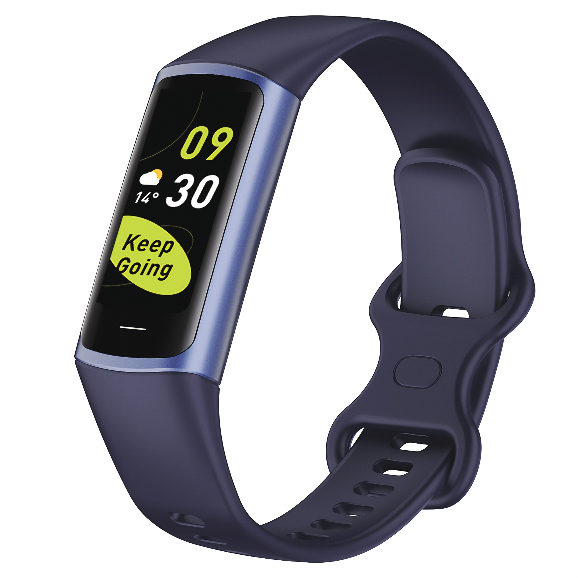 IG Slim Water-Resistant Smart Activity Tracker