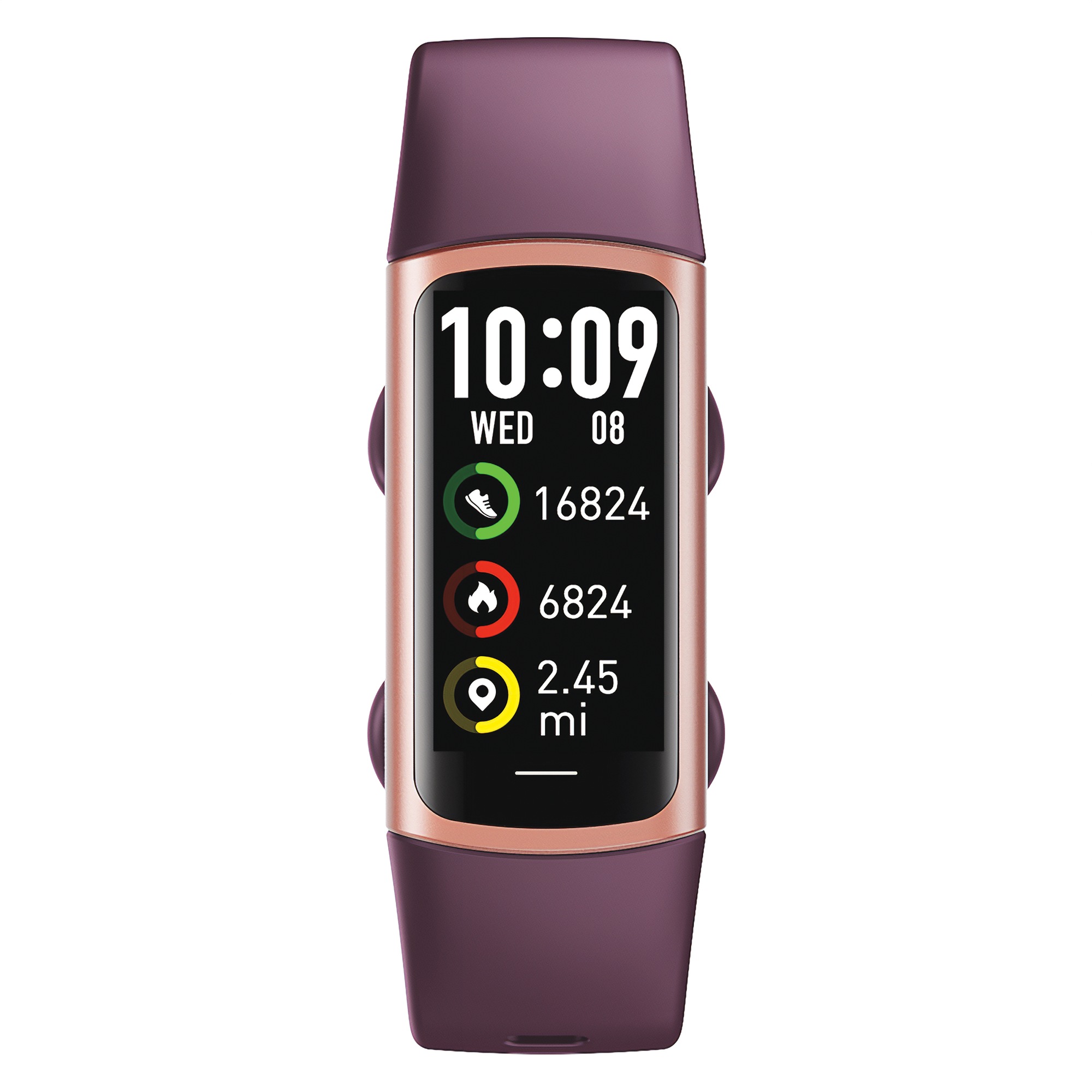 IG Slim Water-Resistant Smart Activity Tracker