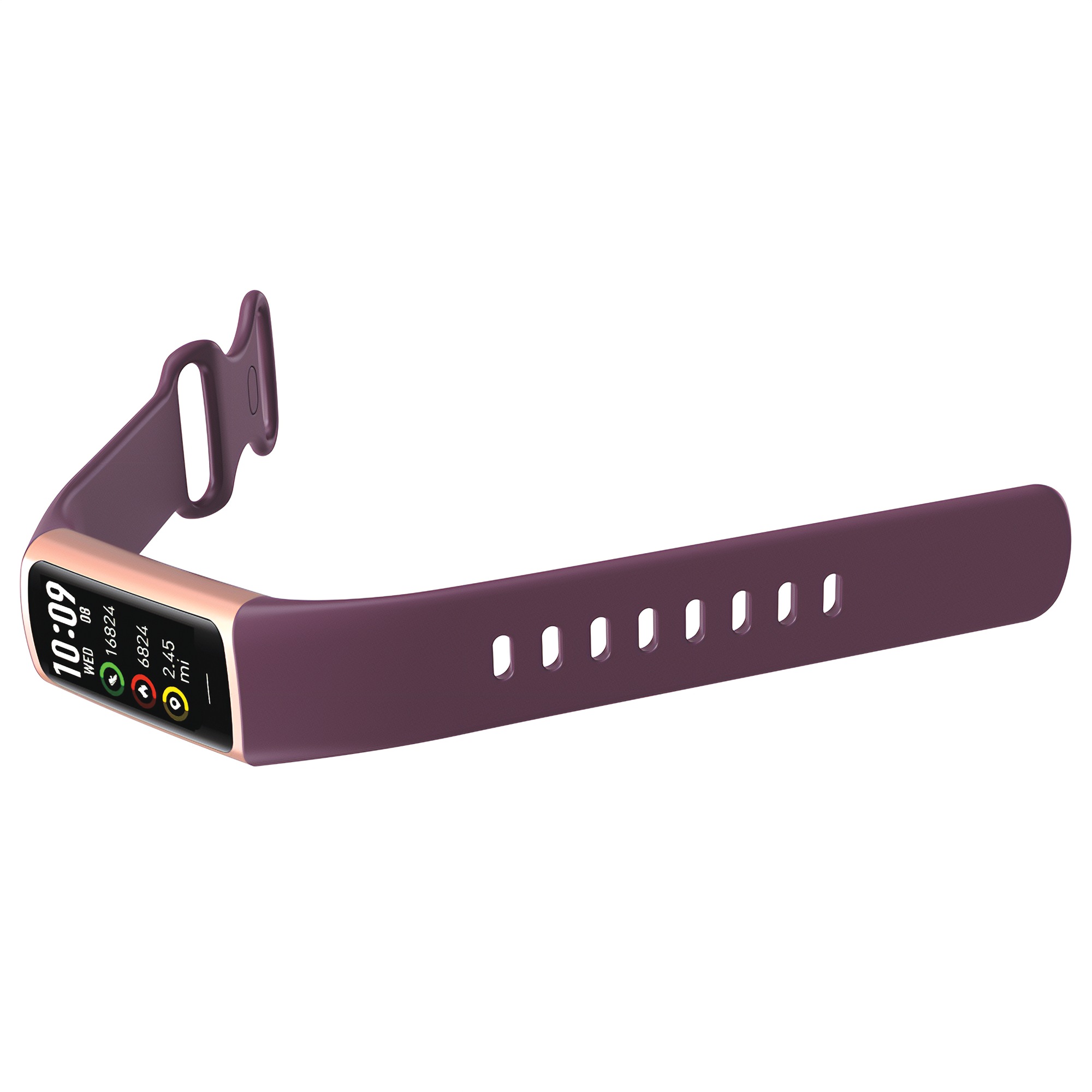 IG Slim Water-Resistant Smart Activity Tracker