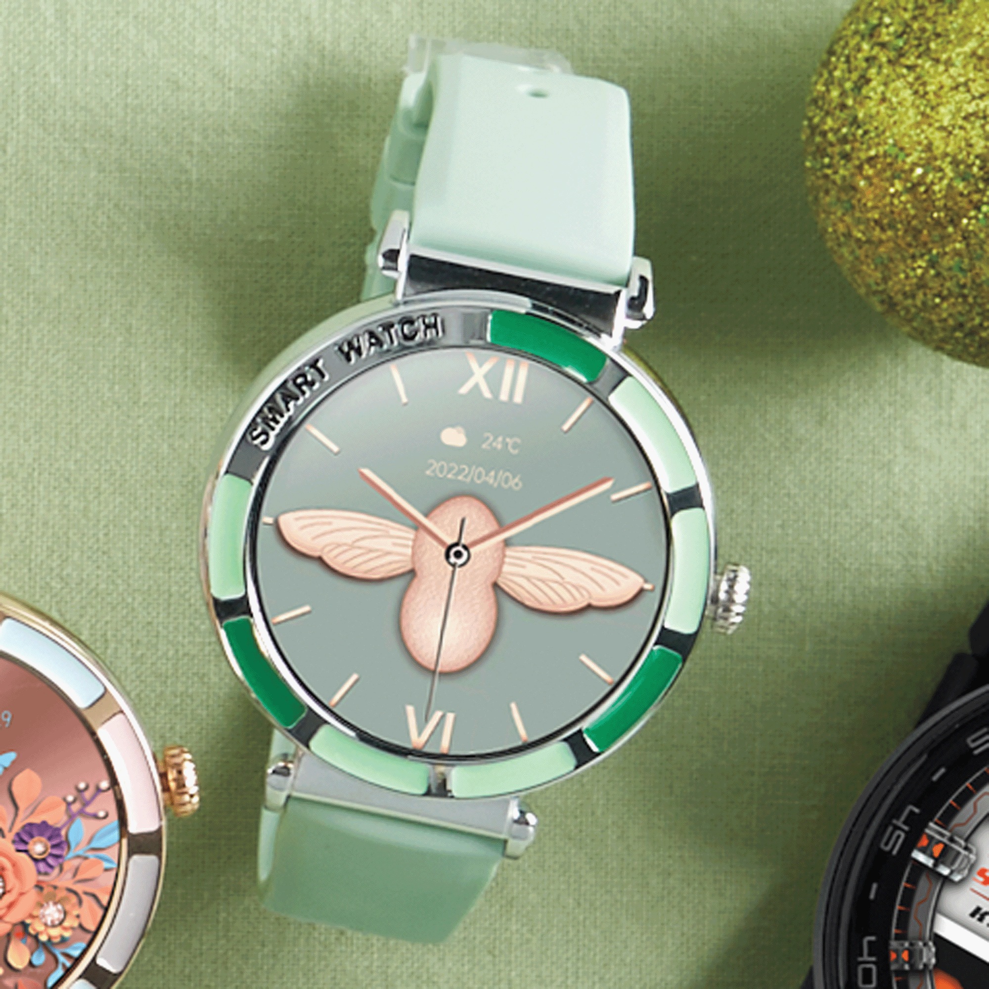 Women’s IG Sedona Smartwatch