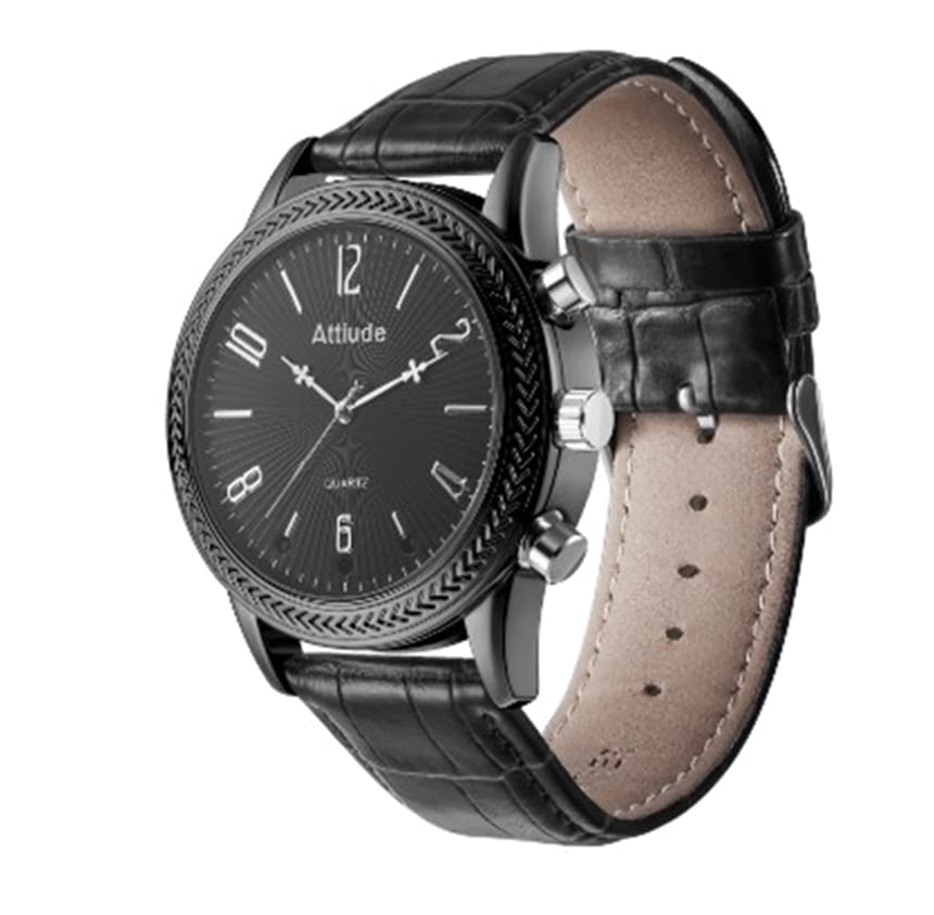 Stealth Spy Watch