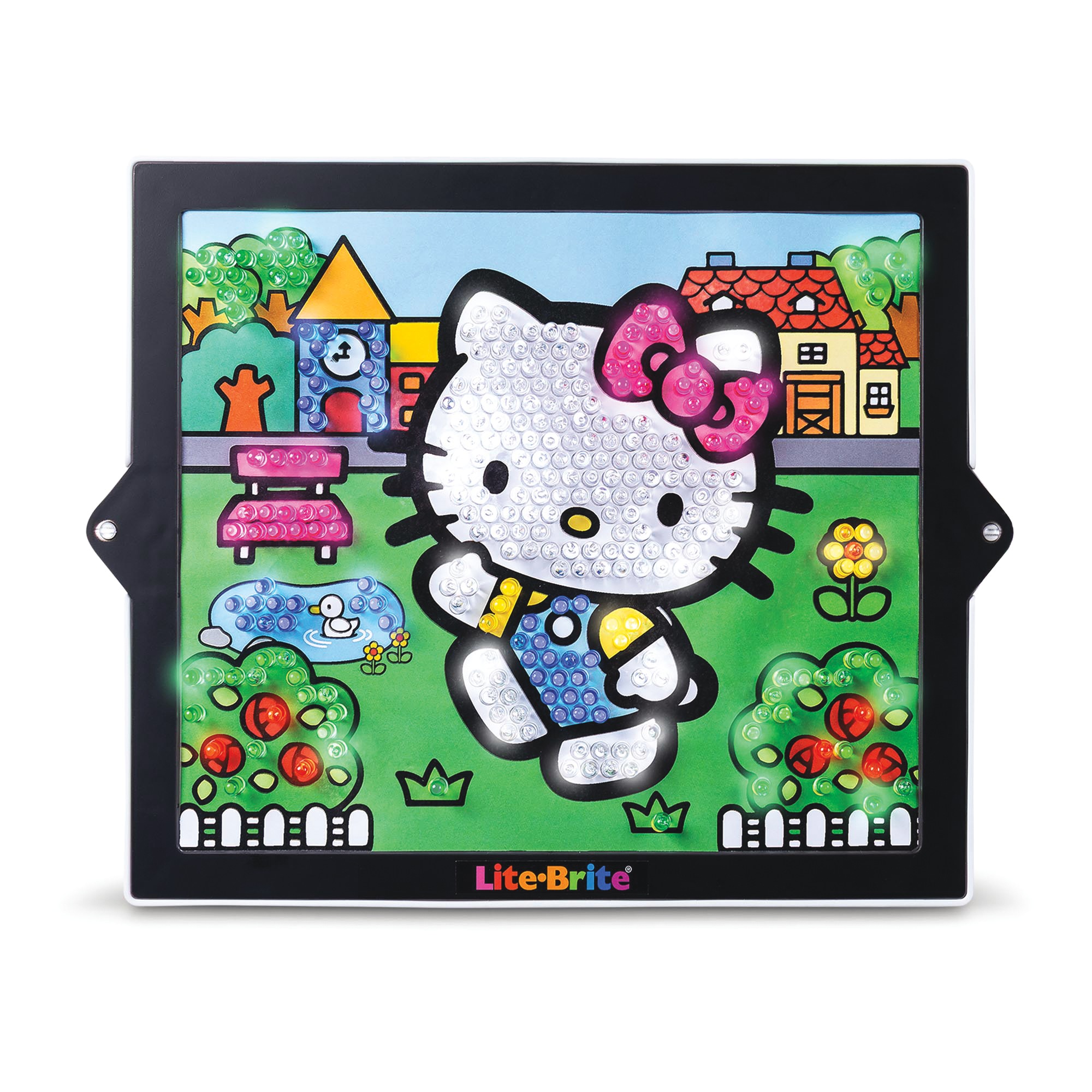 Lite Brite Hello Kitty