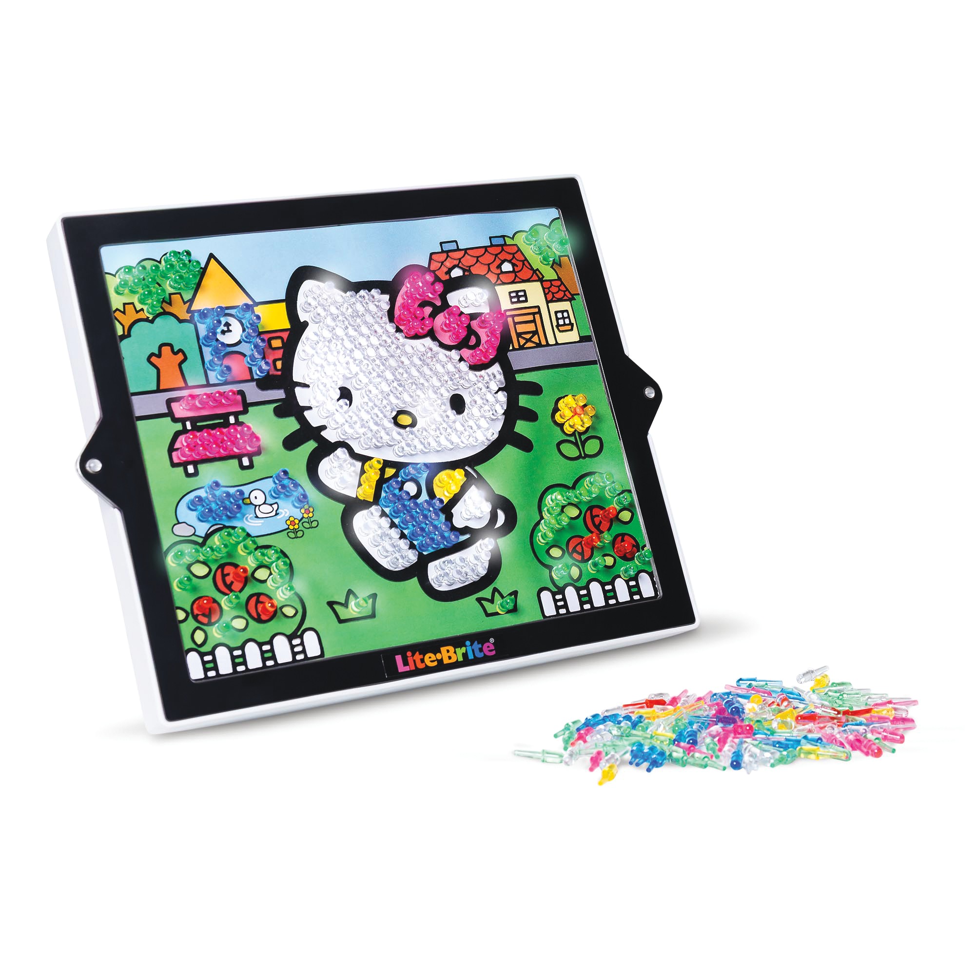 Lite Brite Hello Kitty