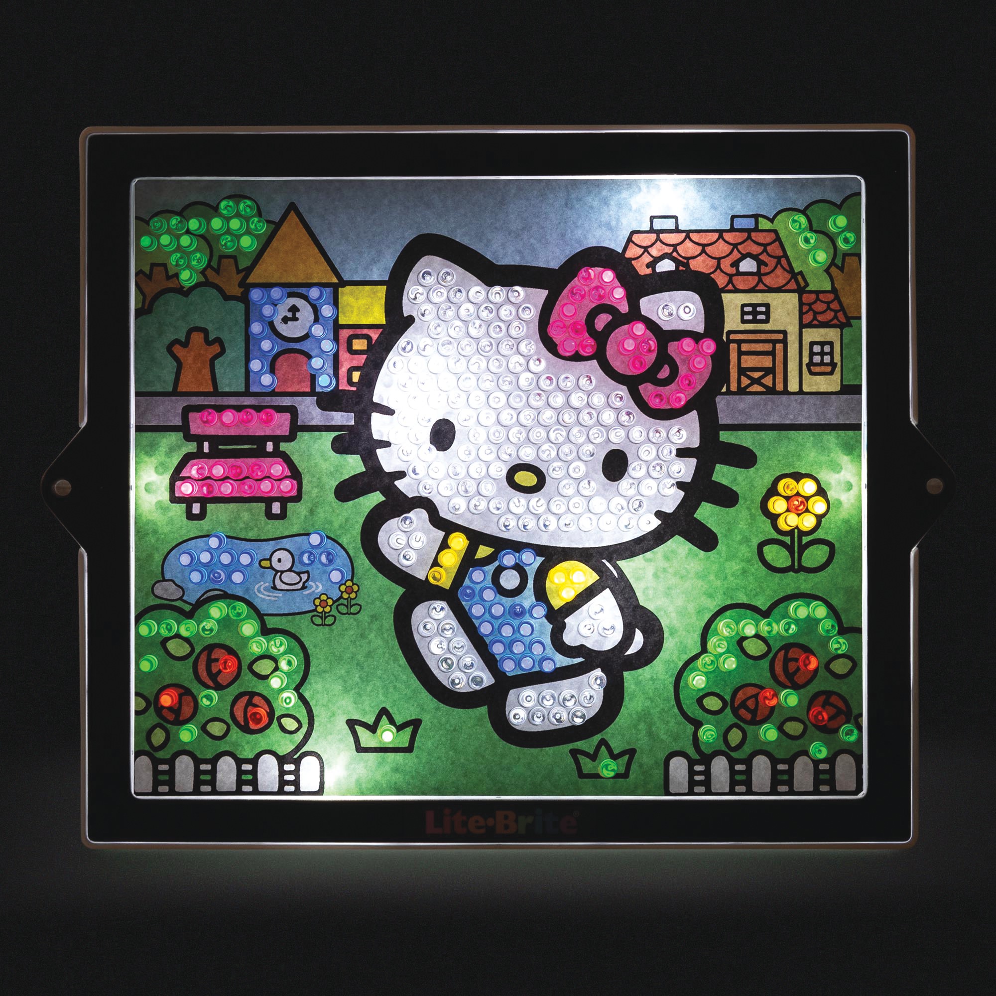 Lite Brite Hello Kitty