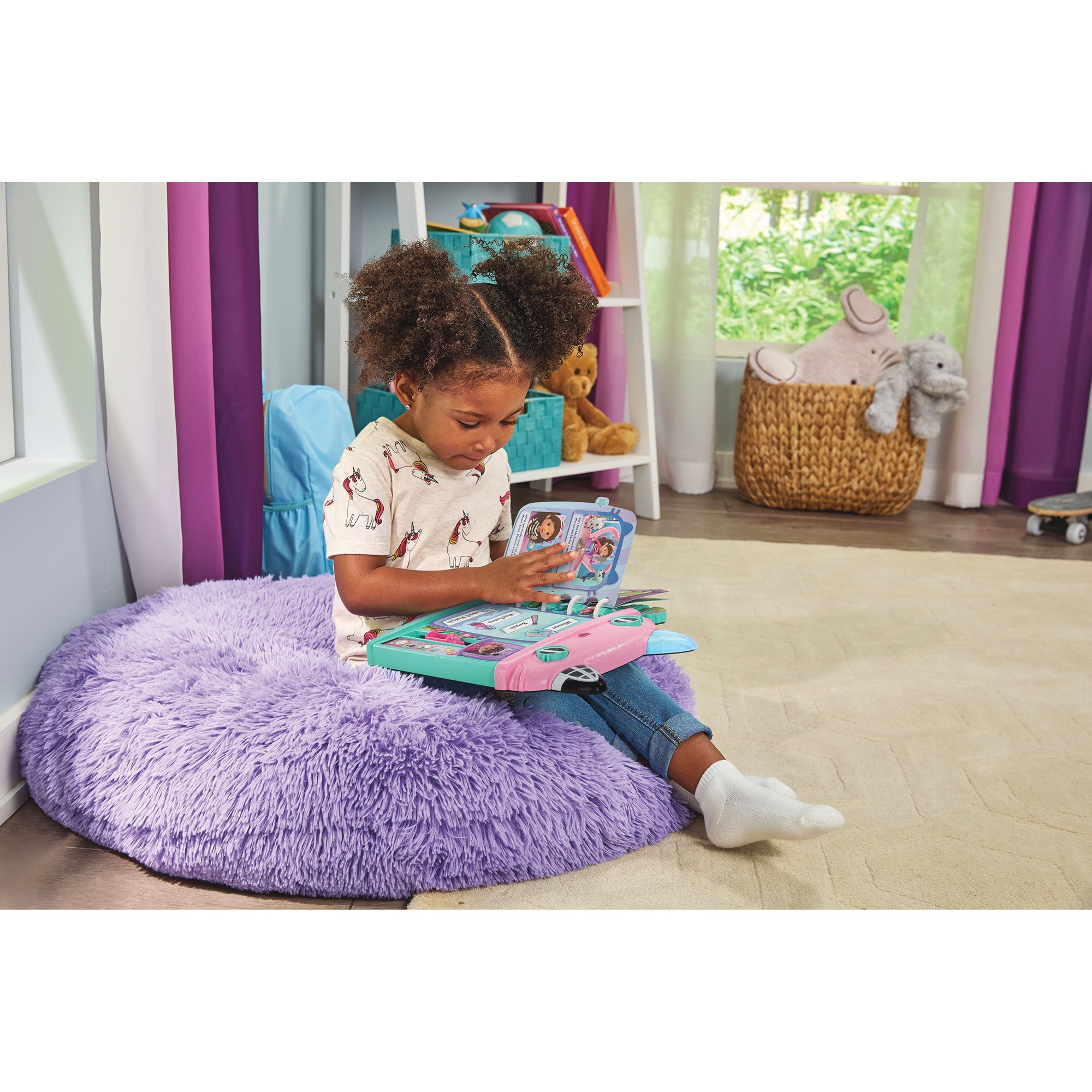 Gabby’s Dollhouse Cat-a-Vator Discovery Book 6 Gabby’s Dollhouse Cat-a-Vator Discovery Book