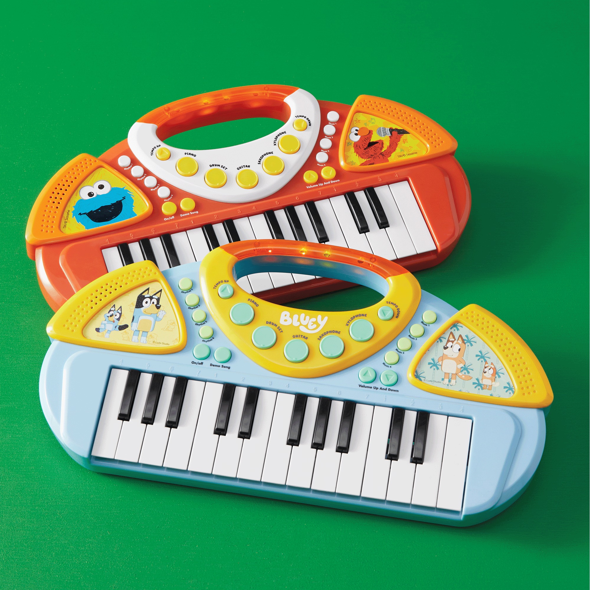 Kids 25-Note Keyboard 1 Kids 25-Note Keyboard