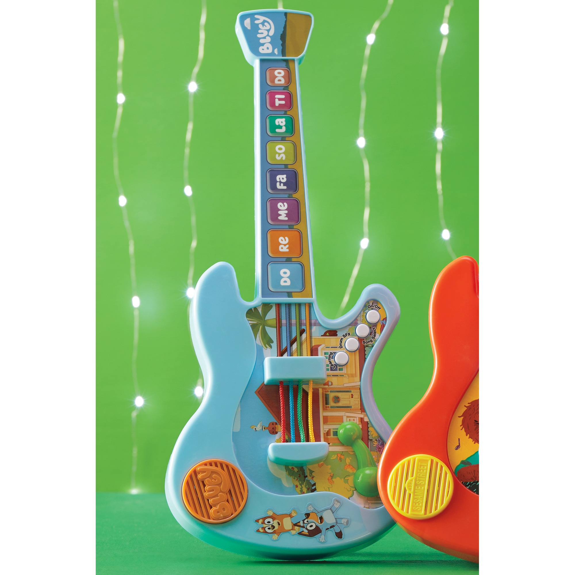 Kids' Electronic Guitar