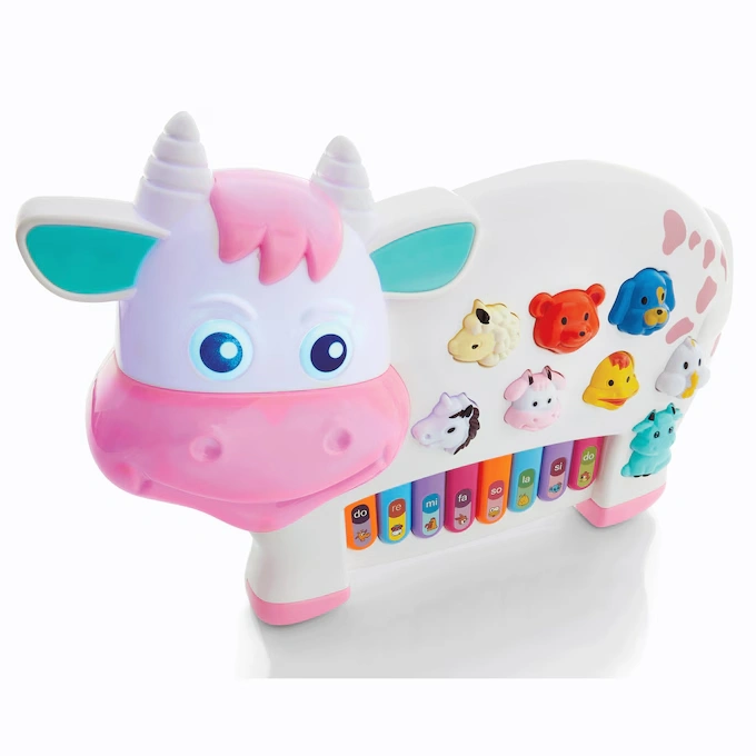 Cow Piano