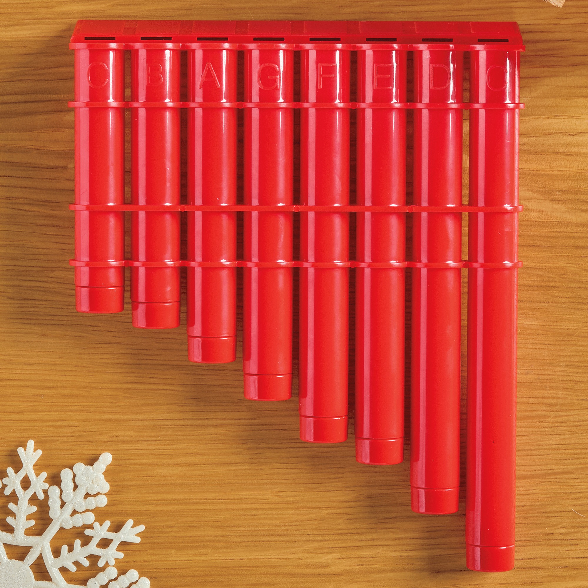 Pan Flute