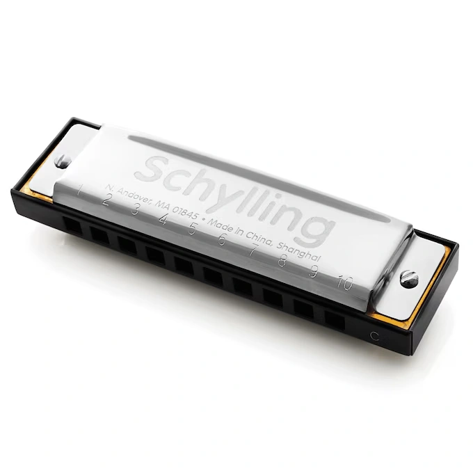 Blues Harmonica