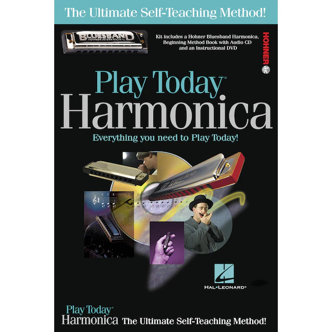 Play Today Harmonica