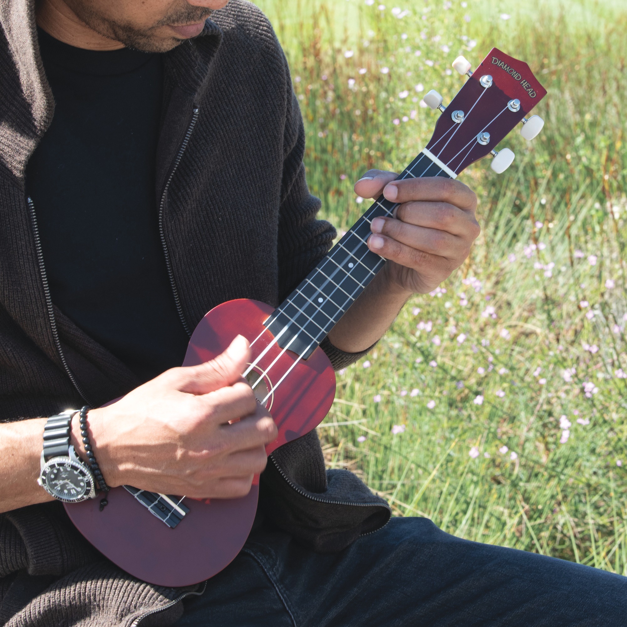 Maple Ukulele