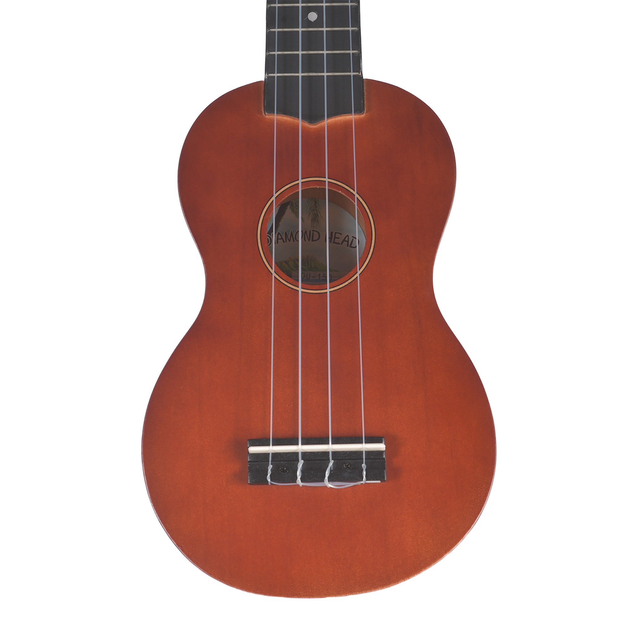 Maple Ukulele