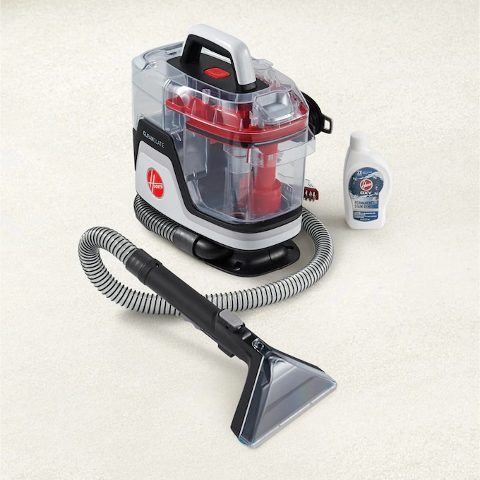 Hoover CleanSlate Spot Cleaner 1 Hoover CleanSlate Spot Cleaner