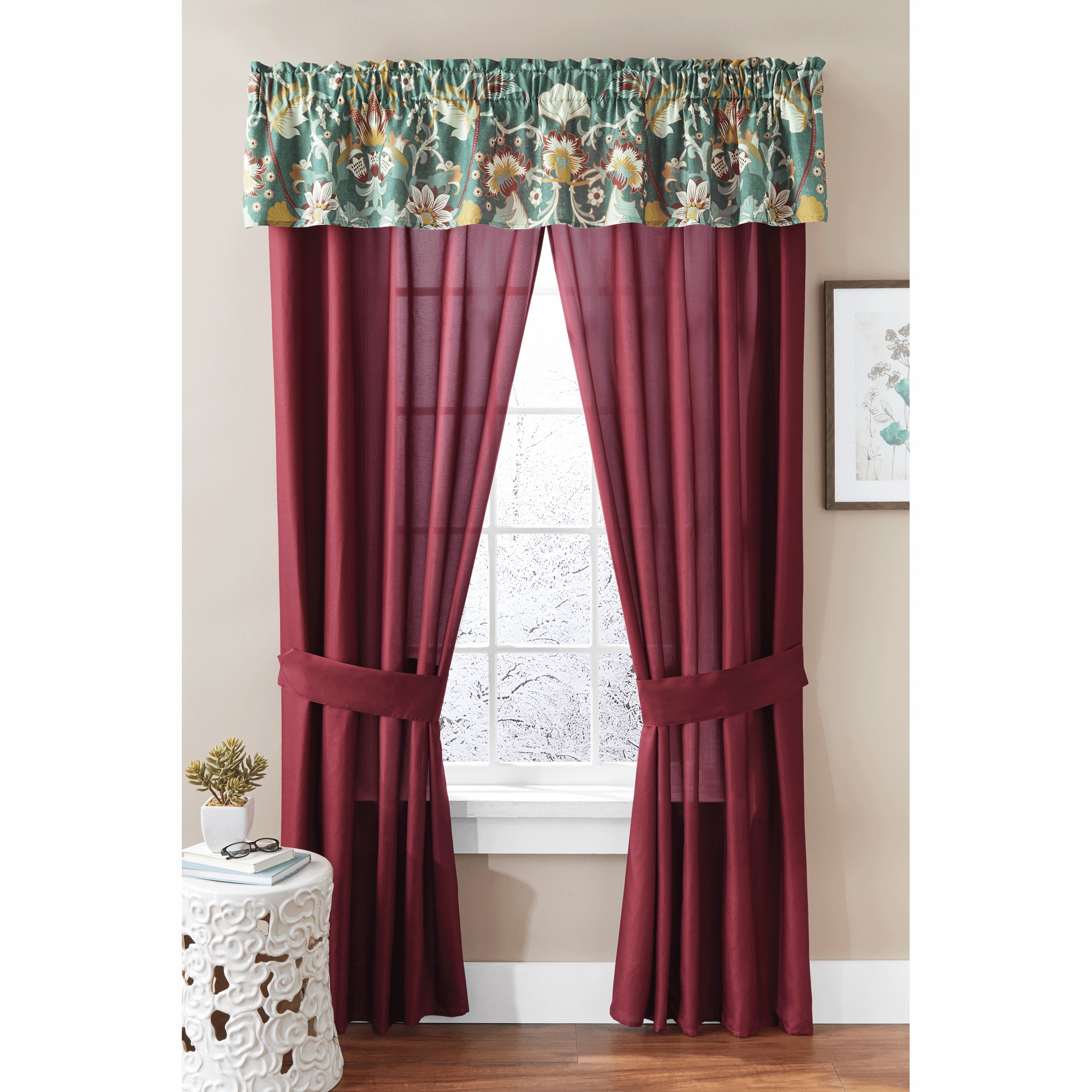 Noel Window Treatments