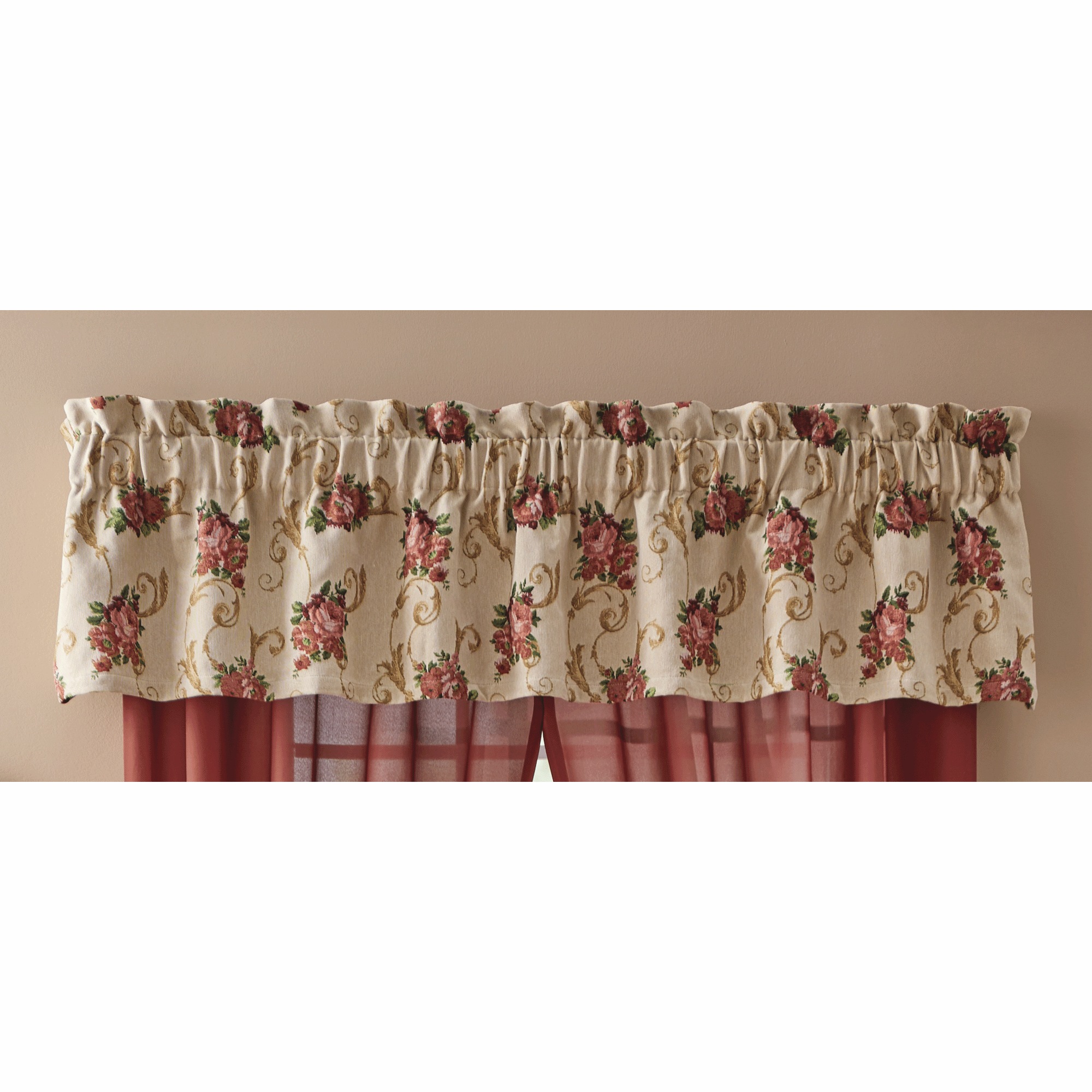 Victoria Bedspread Set and Window Treatments 2 Victoria Bedspread Set and Window Treatments