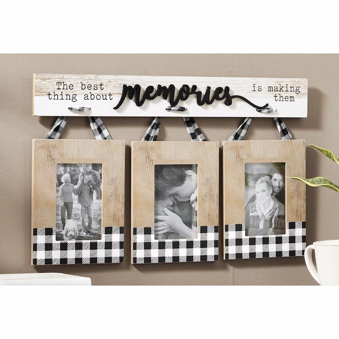 Making Memories Photo Frame