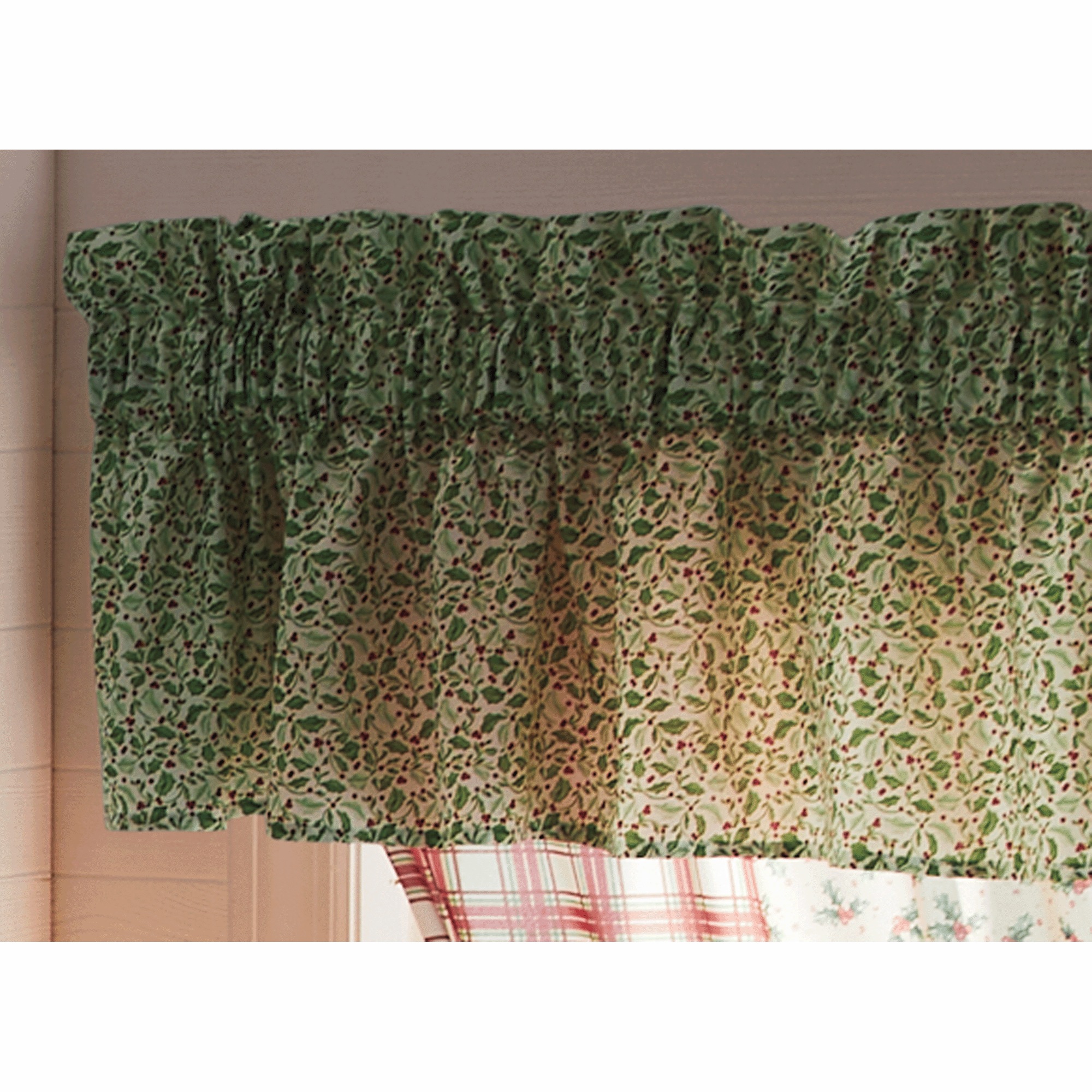 Holiday Window Treatments