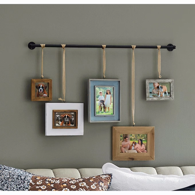 Rope Multi-Frame Gallery