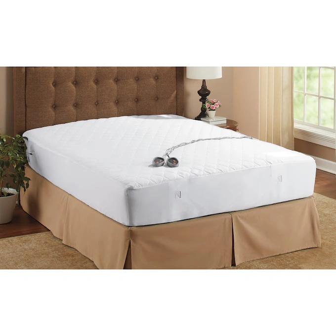 Beautyrest Heated Mattress Pad