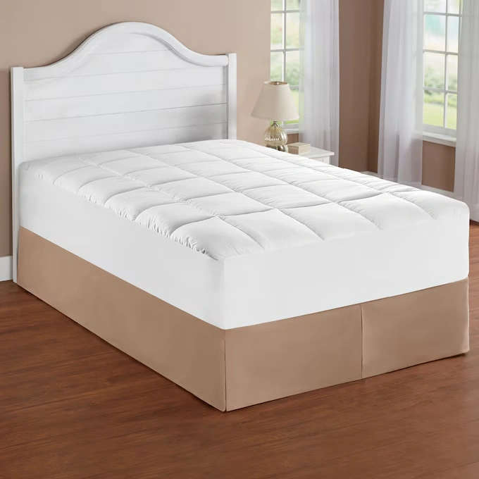 Anti-Allergen Mattress Pad