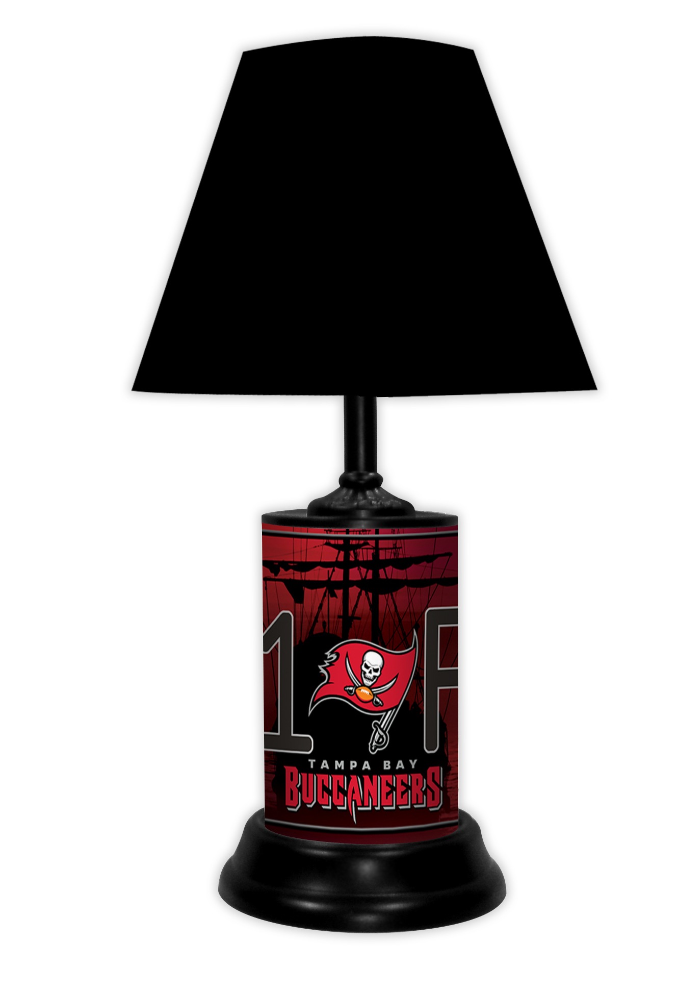 NFL Gridiron Table Lamp