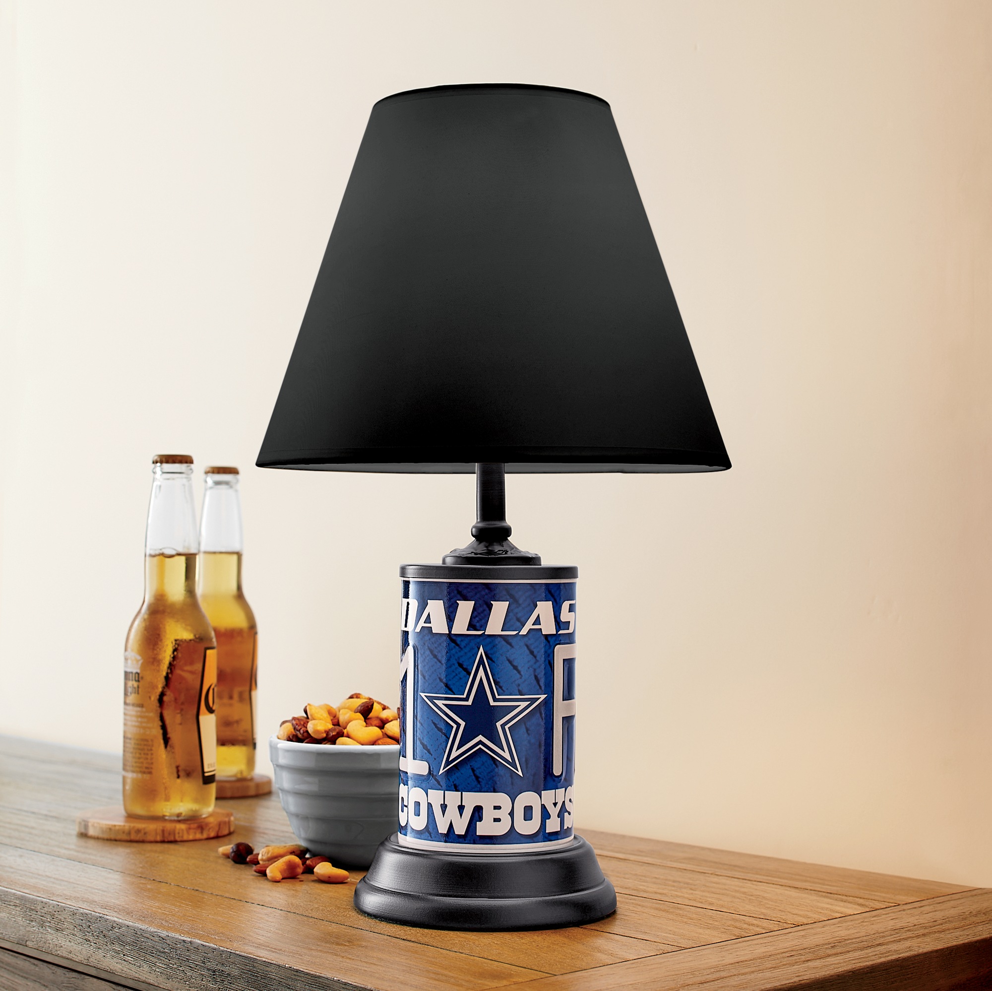 NFL Gridiron Table Lamp
