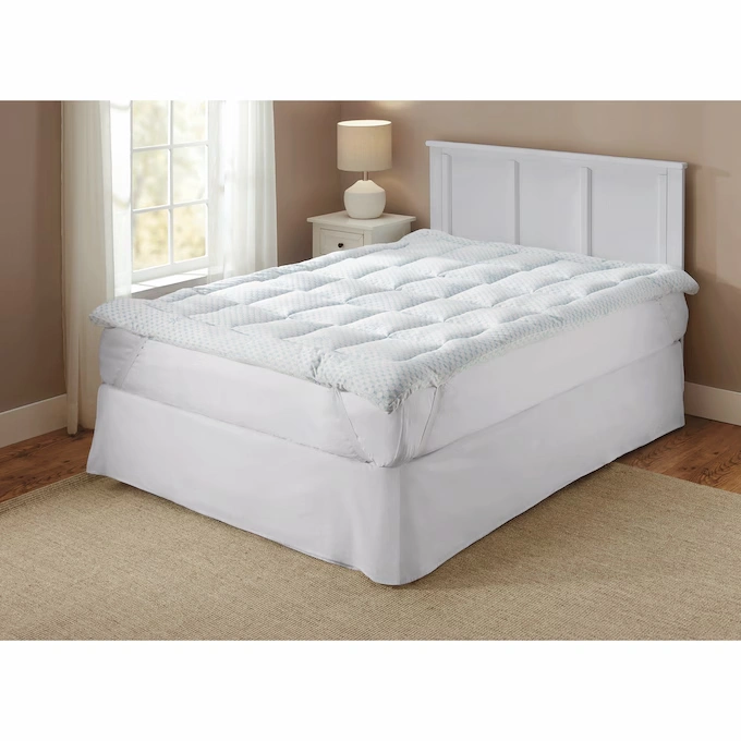 Luxury Cooling Mattress Topper