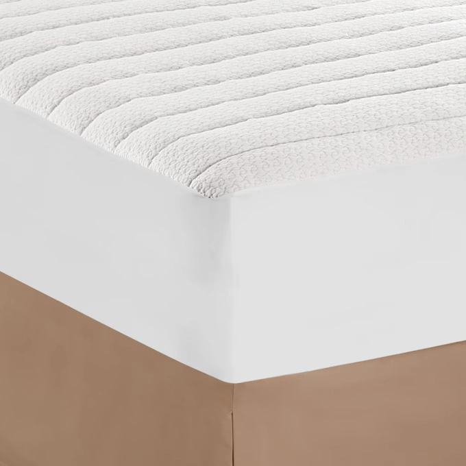 Copper-Infused Mattress Pad