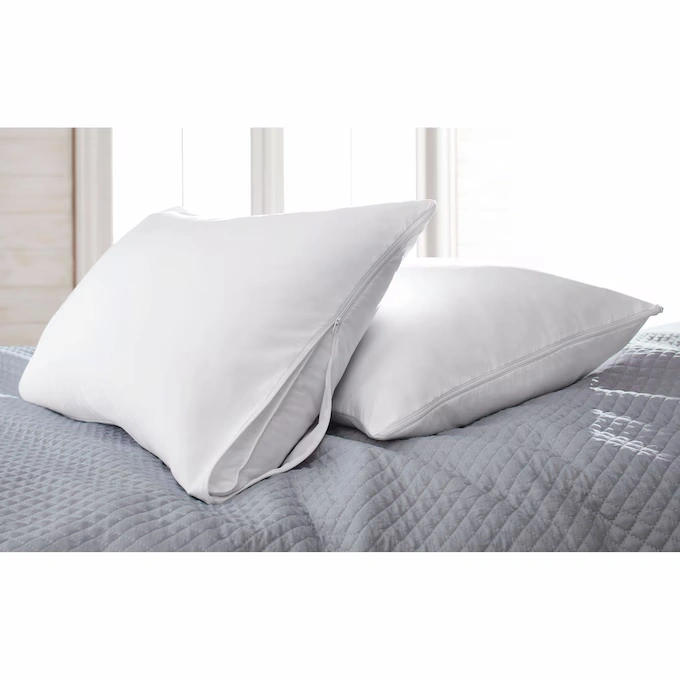 Set of 2 Sleep Connection Pillow Protectors