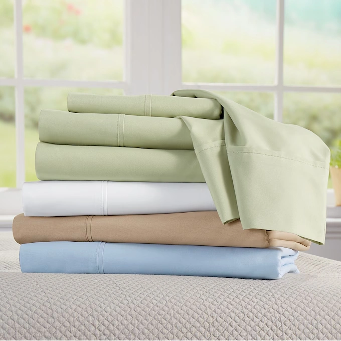 Bedtite CoolMax Cooling Microfiber Sheet Set