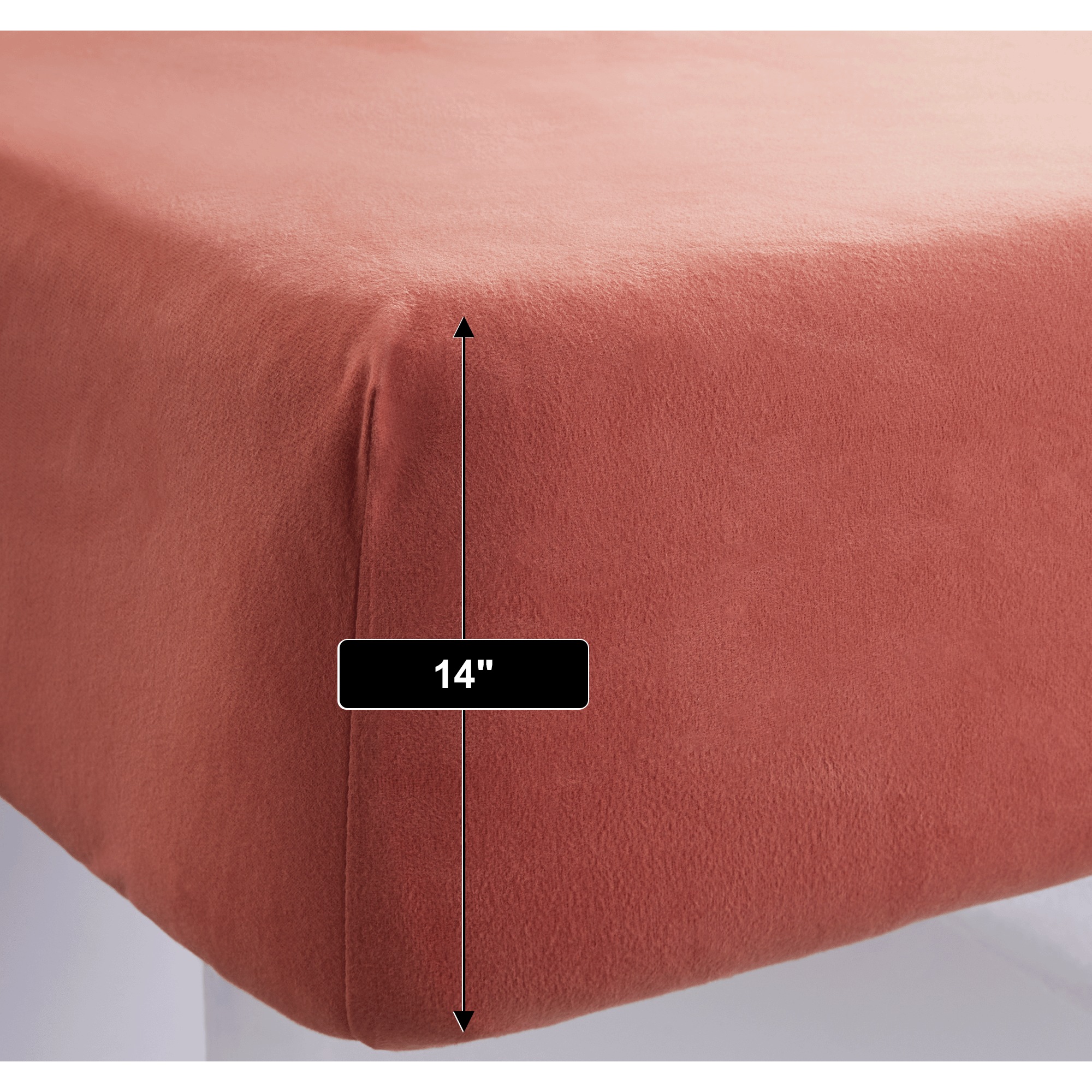 Color Connection Flannel Sheet Set