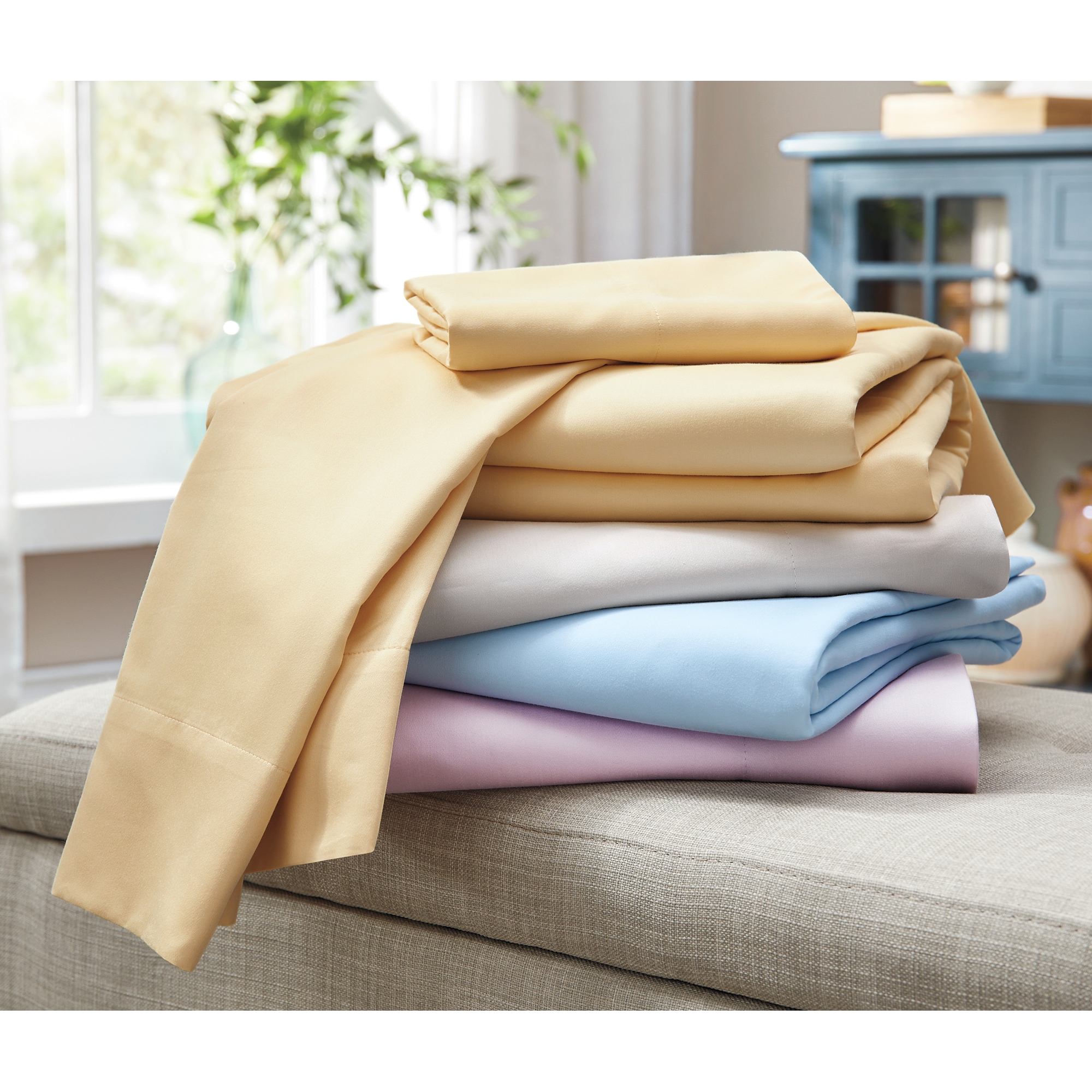 1200-Thread Count Sheet Set
