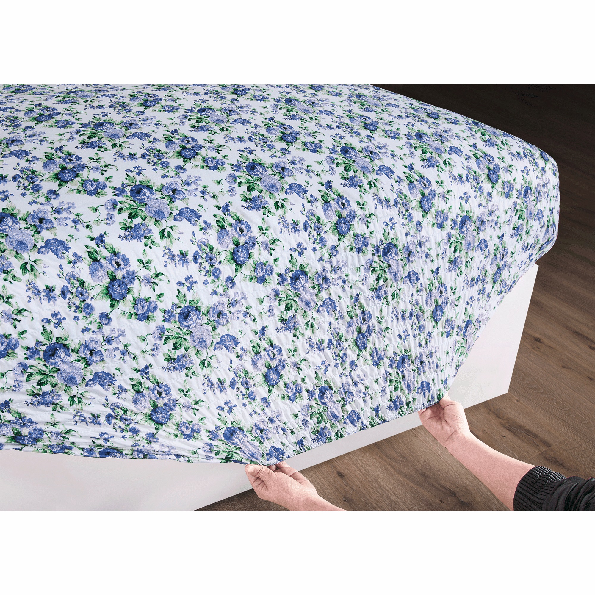 Floral Bed Tite Sheets