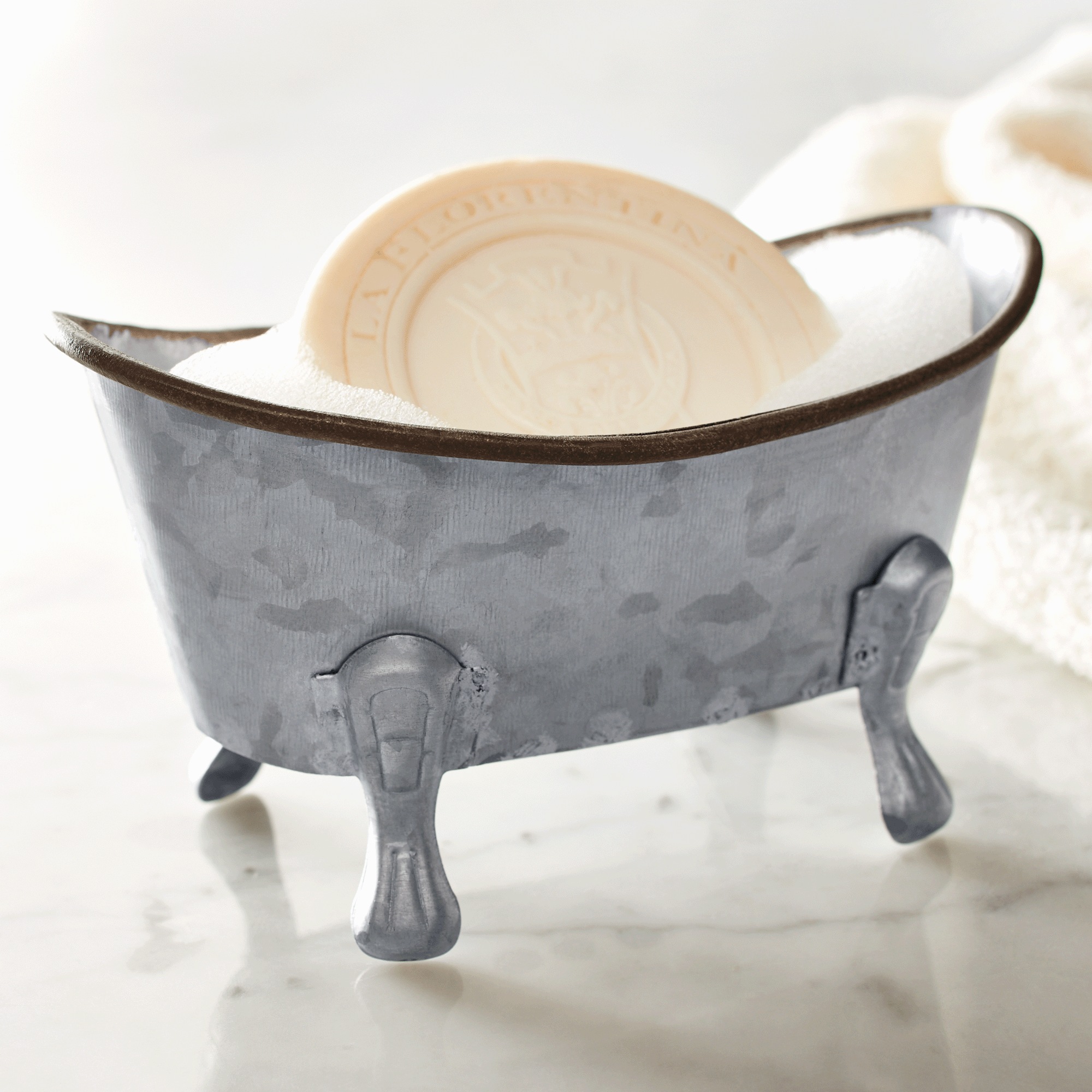 Bathtub Soap Dish