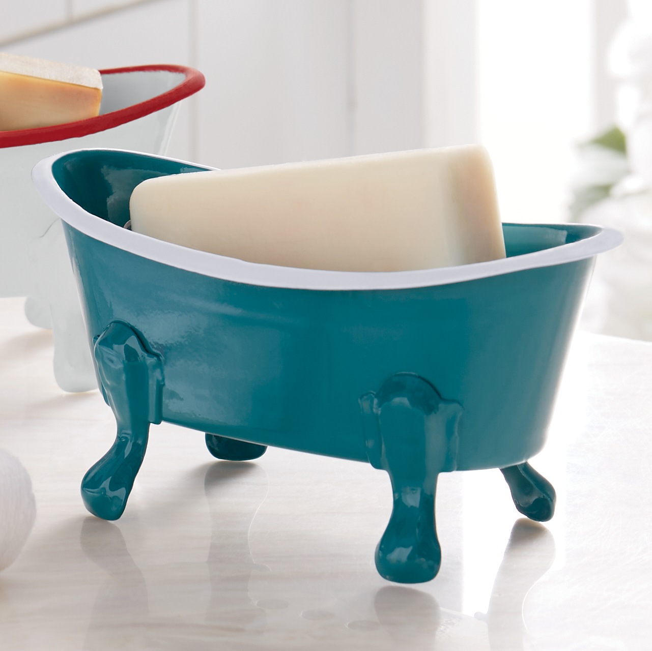 Bathtub Soap Dish