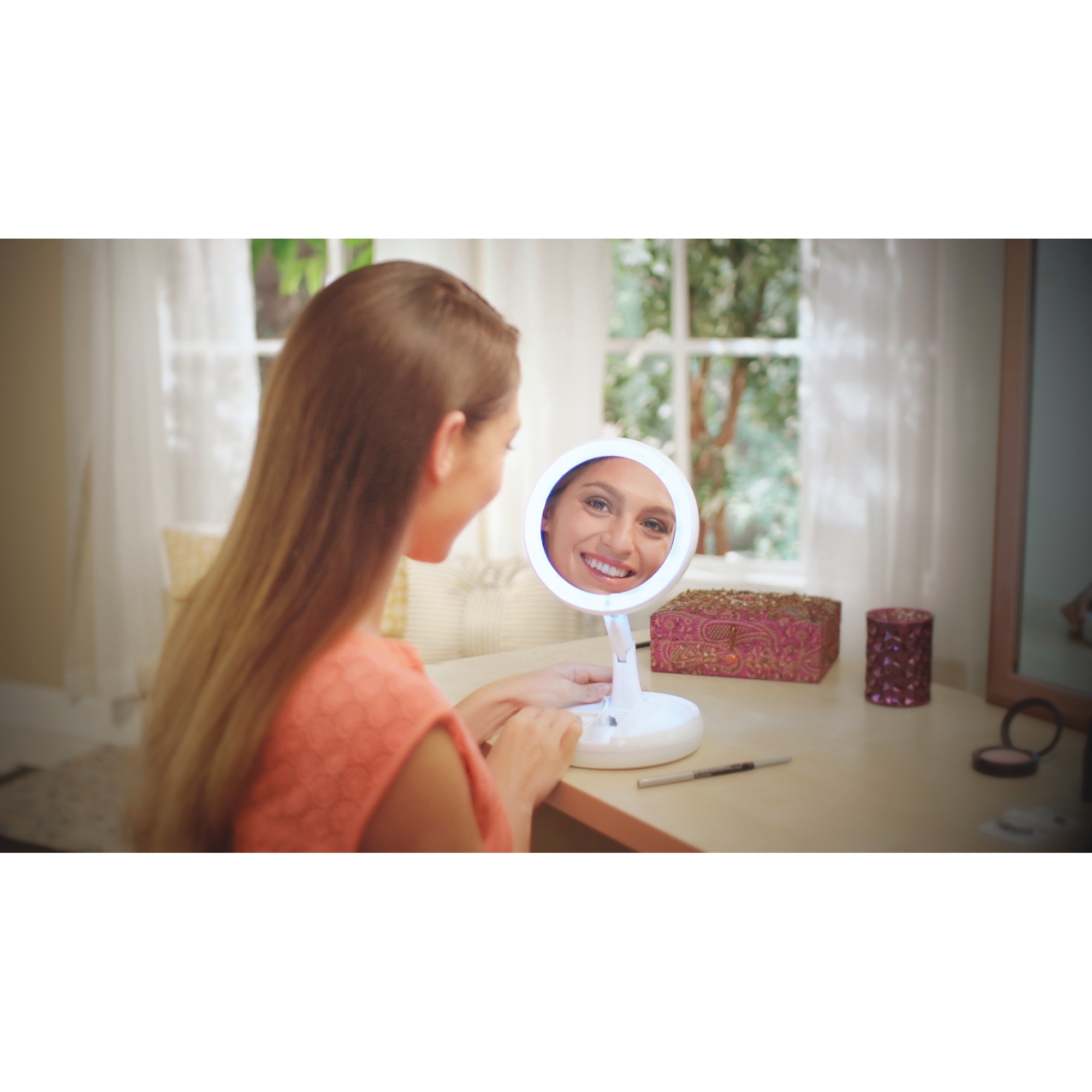 My Foldaway Mirror 4 My Foldaway Mirror